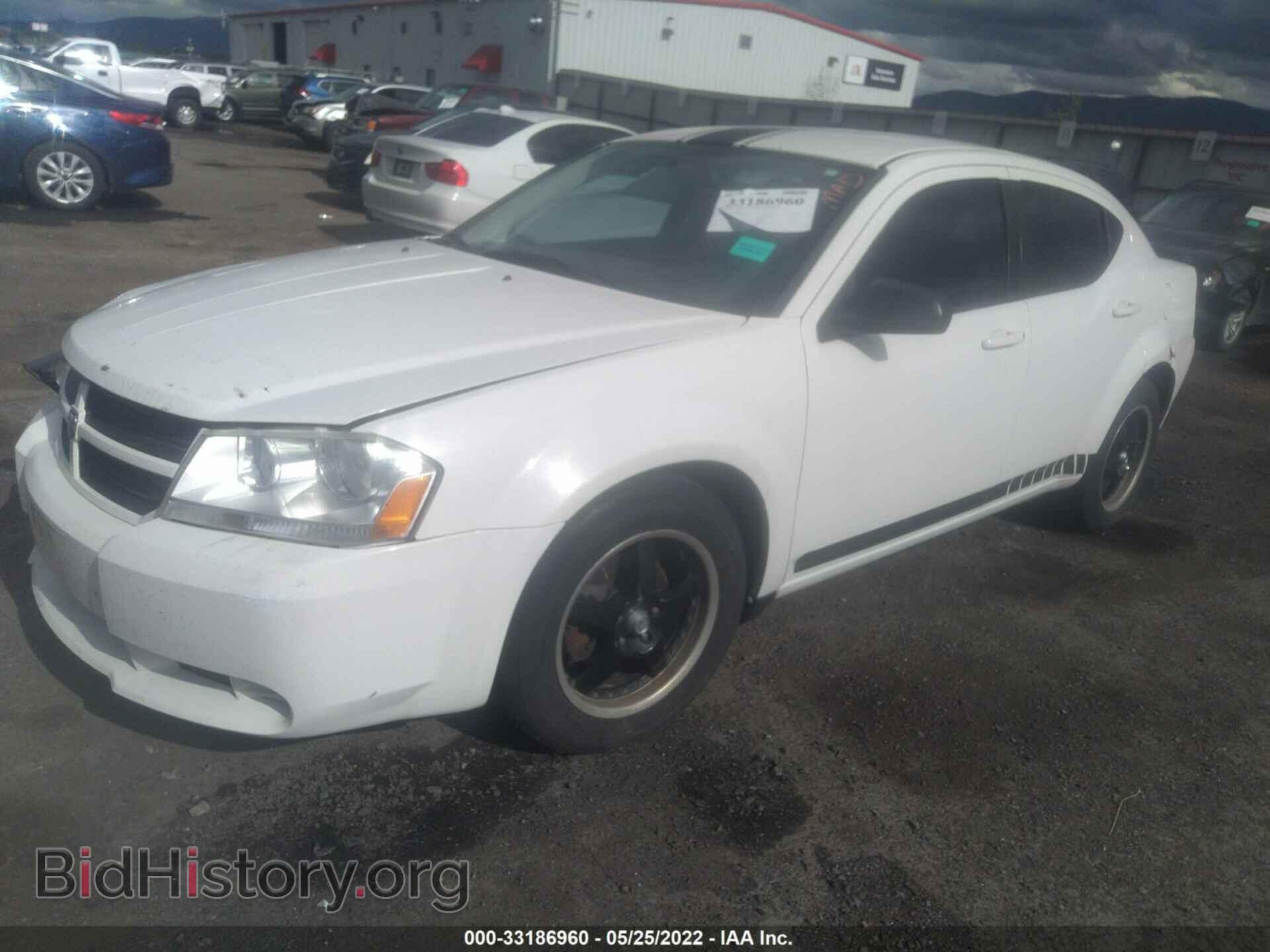 2010 DODGE AVENGER - VIN: 1B3CC4FB2AN221397 - Photo 2