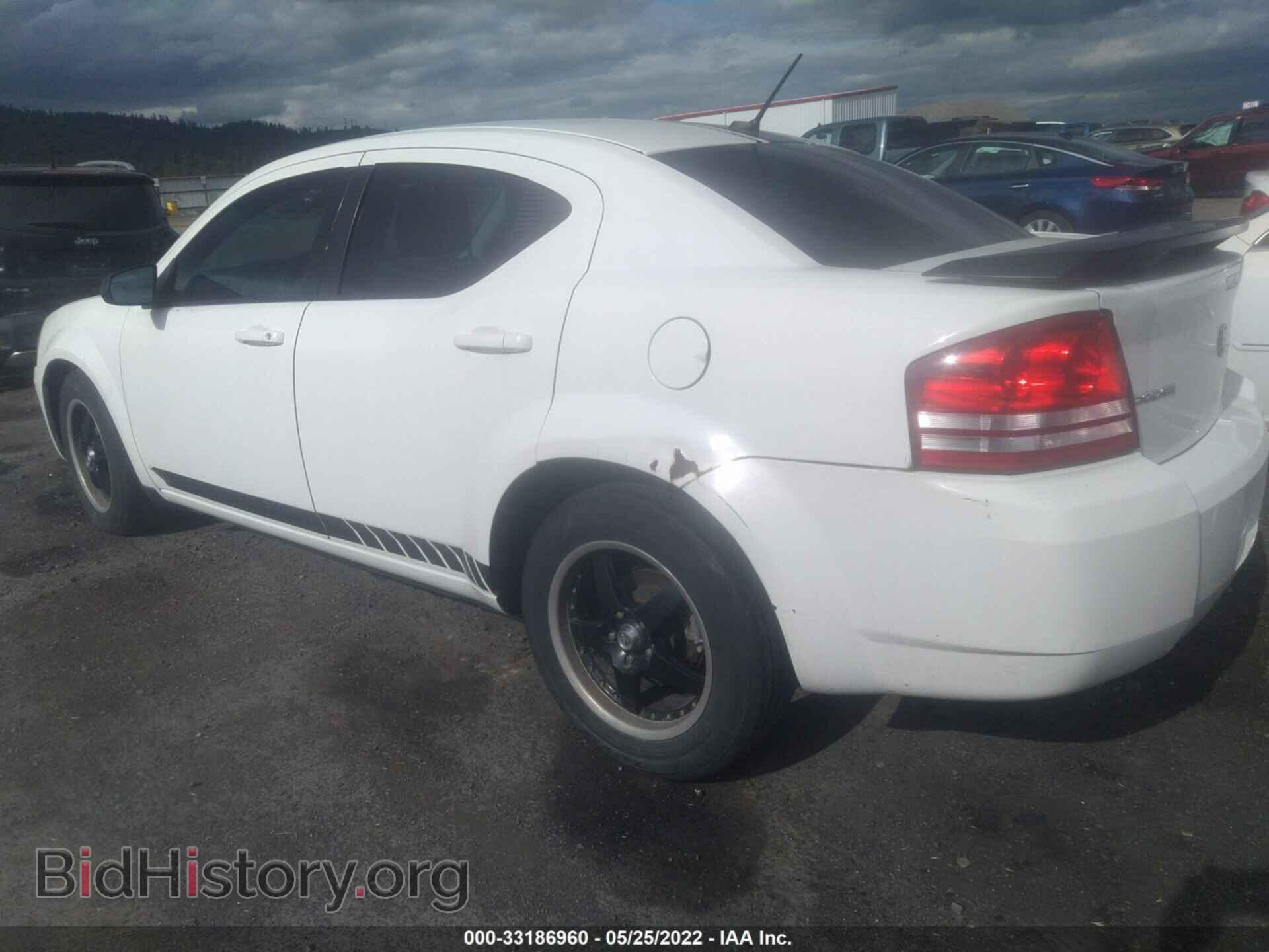 2010 DODGE AVENGER - VIN: 1B3CC4FB2AN221397 - Photo 3