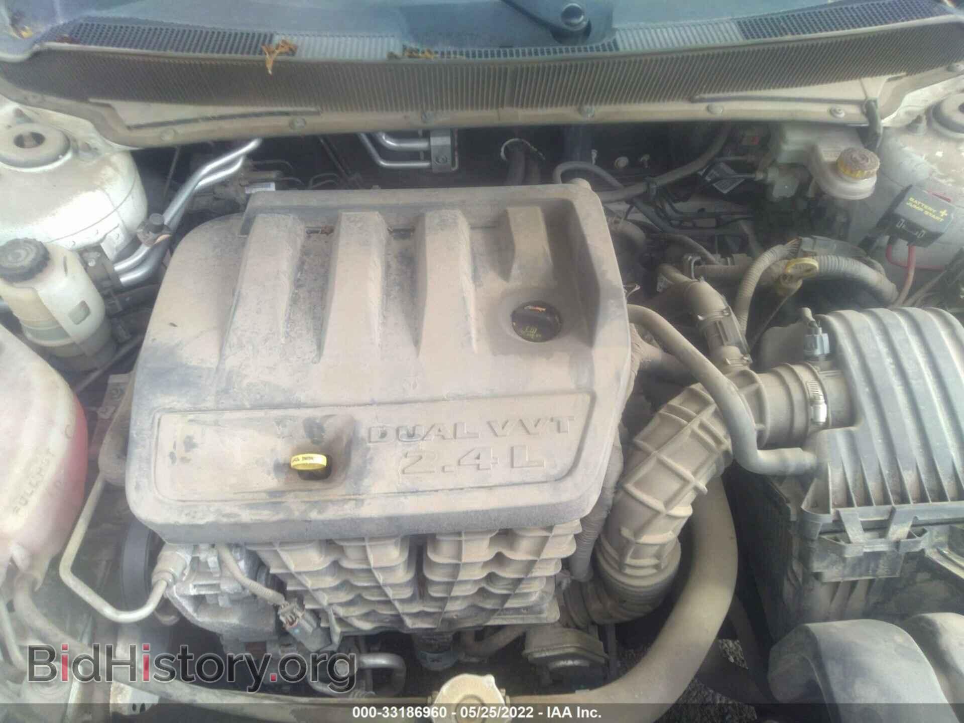 2010 DODGE AVENGER - VIN: 1B3CC4FB2AN221397 - Photo 10