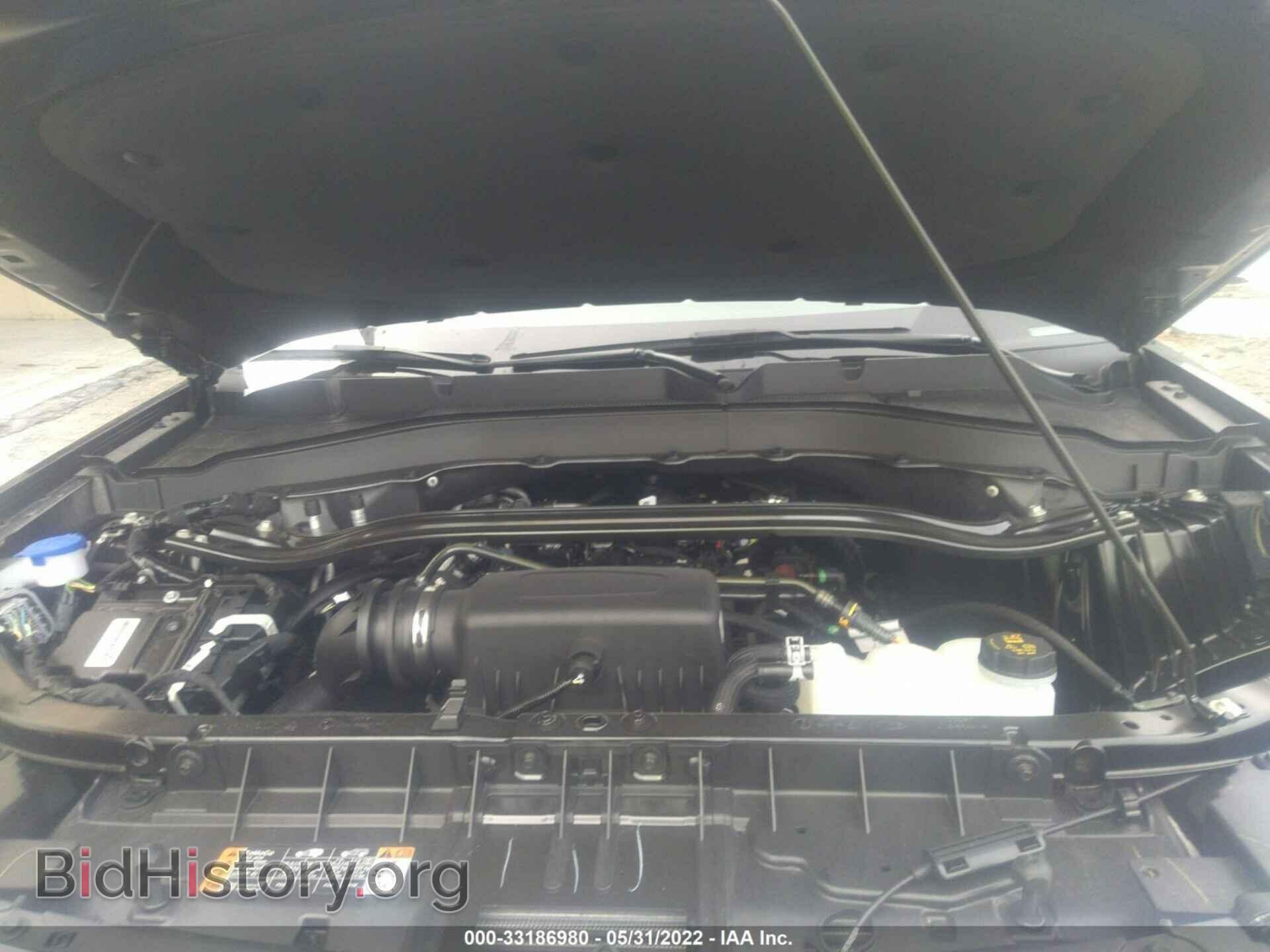 2022 FORD EXPLORER - VIN: 1FMSK7FHXNGA62900 - Фото 10