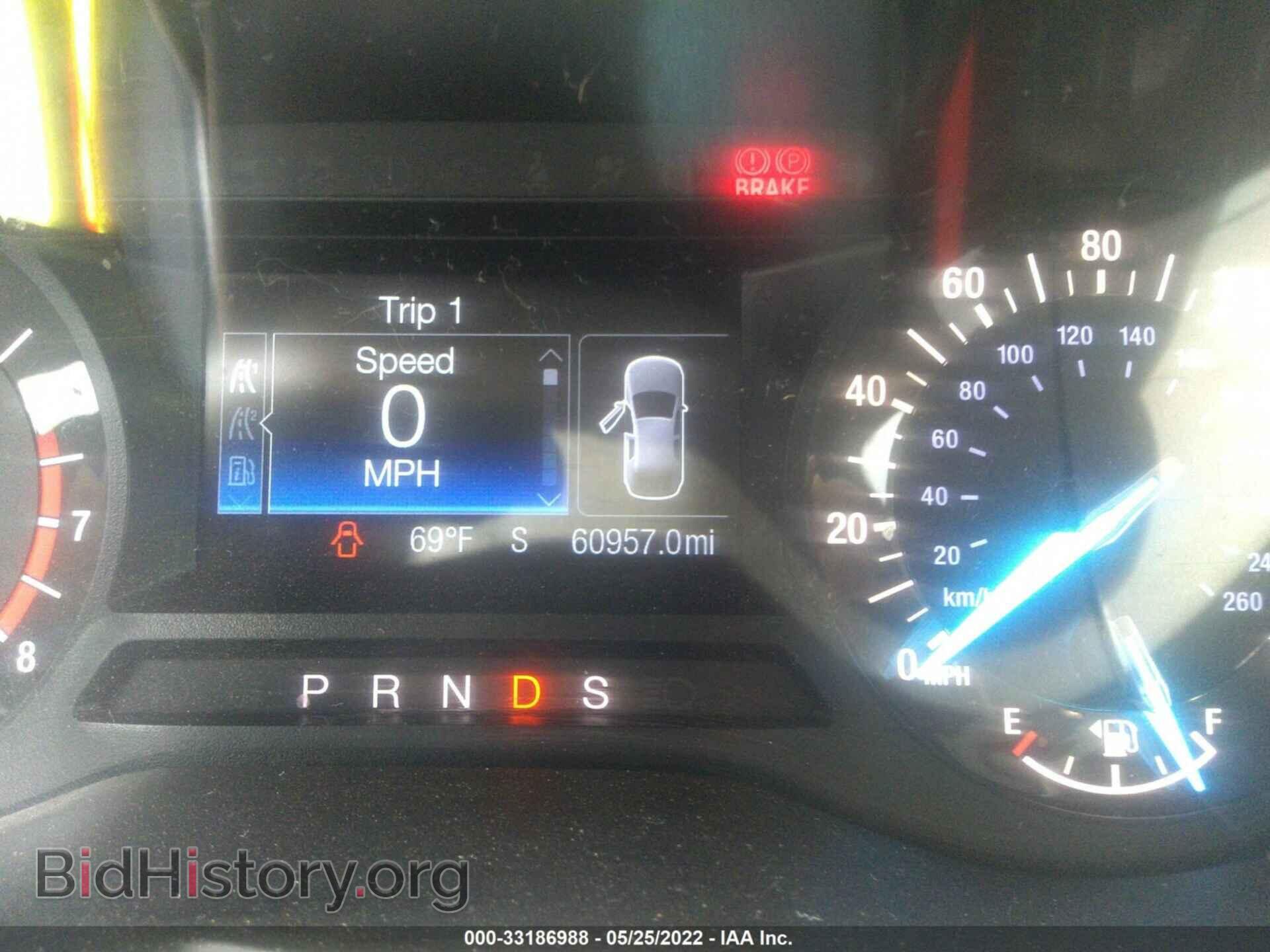 2016 FORD EDGE - VIN: 2FMPK4G94GBC51001 - Photo 7
