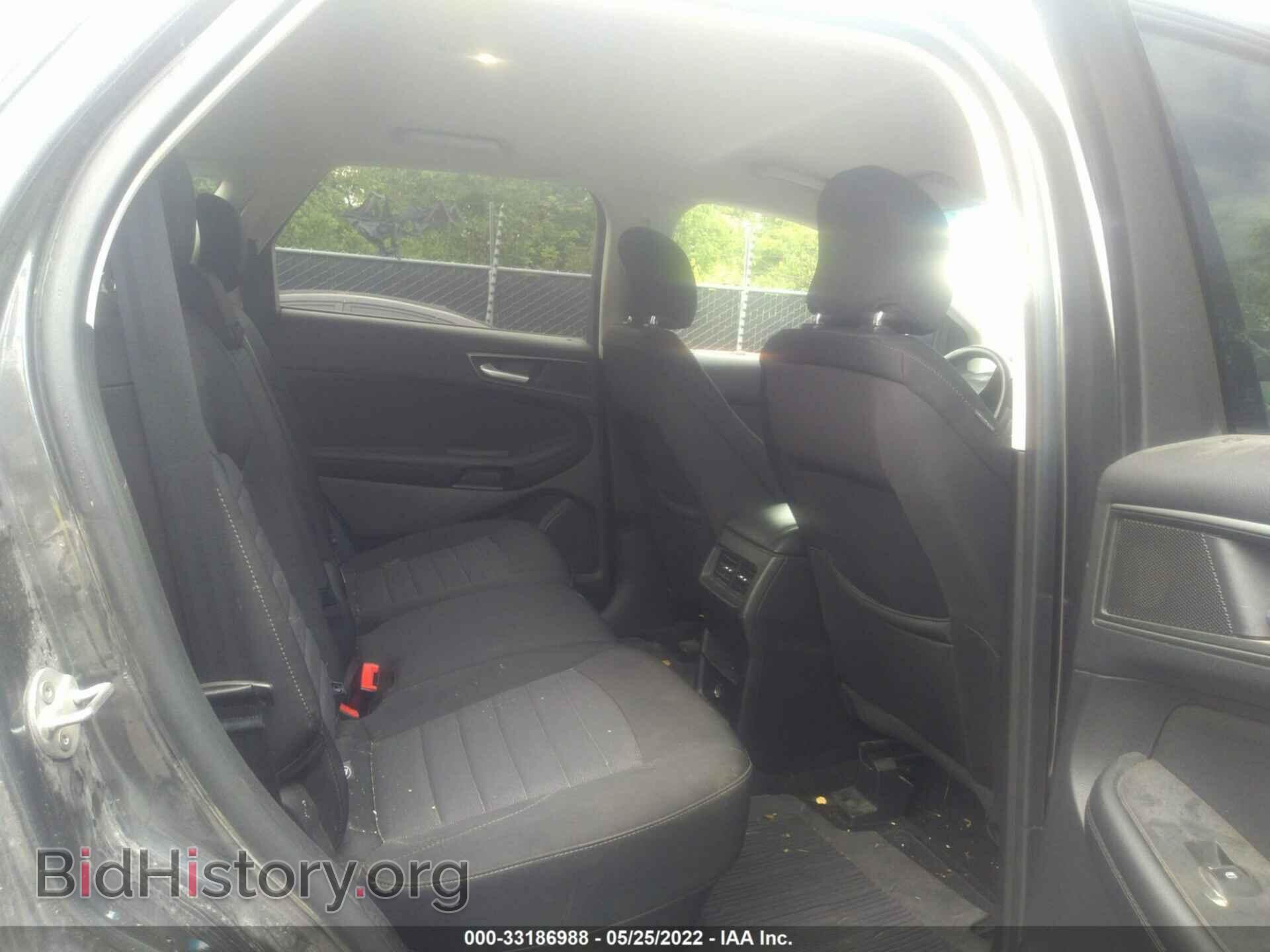 2016 FORD EDGE - VIN: 2FMPK4G94GBC51001 - Photo 8