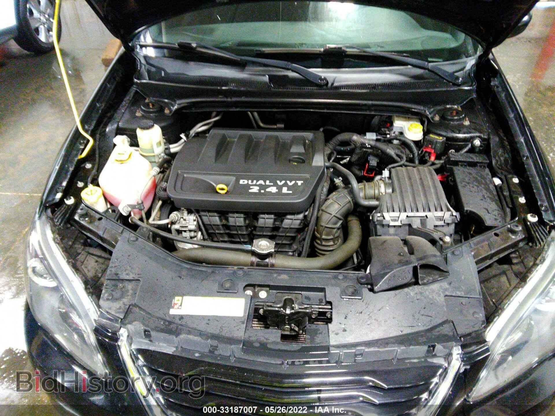 2013 CHRYSLER 200 - VIN: 1C3CCBBB8DN598673 - Фото 10