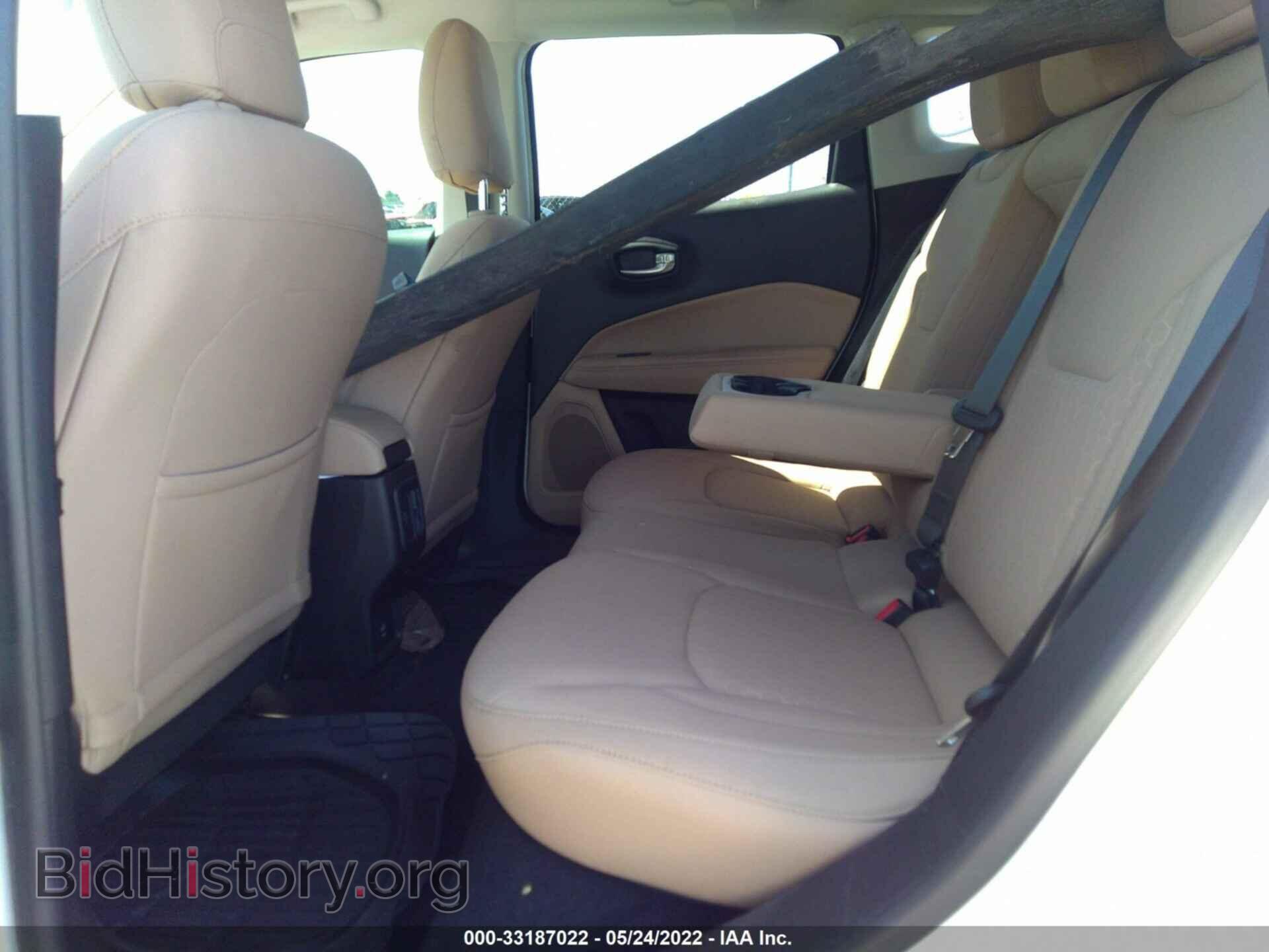2017 JEEP COMPASS - VIN: 3C4NJCAB4HT658181 - Фото 8
