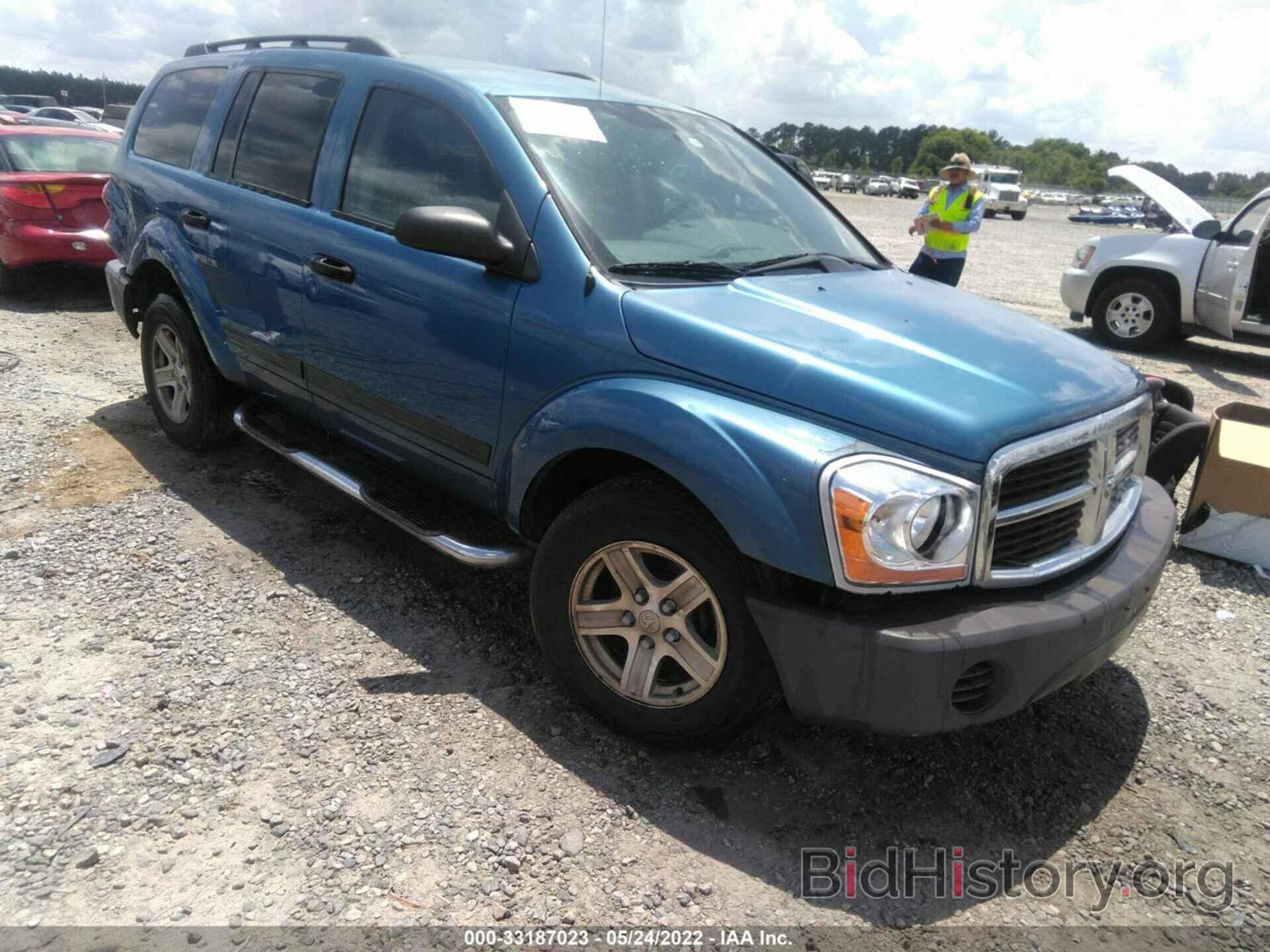 Photo 1D4HD38N26F105334 - DODGE DURANGO 2006