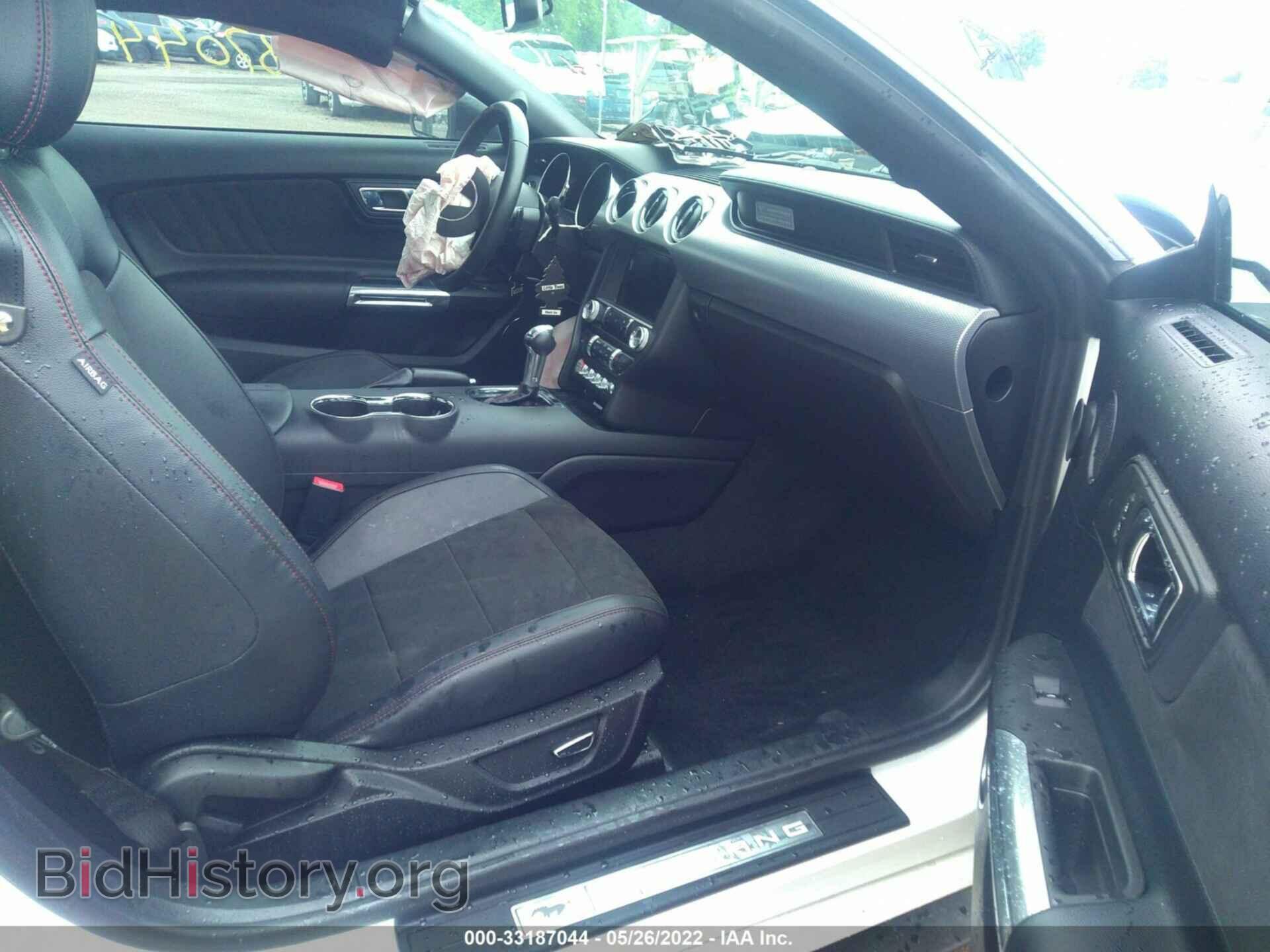 2017 FORD MUSTANG - VIN: 1FA6P8CF3H5286595 - Фото 5
