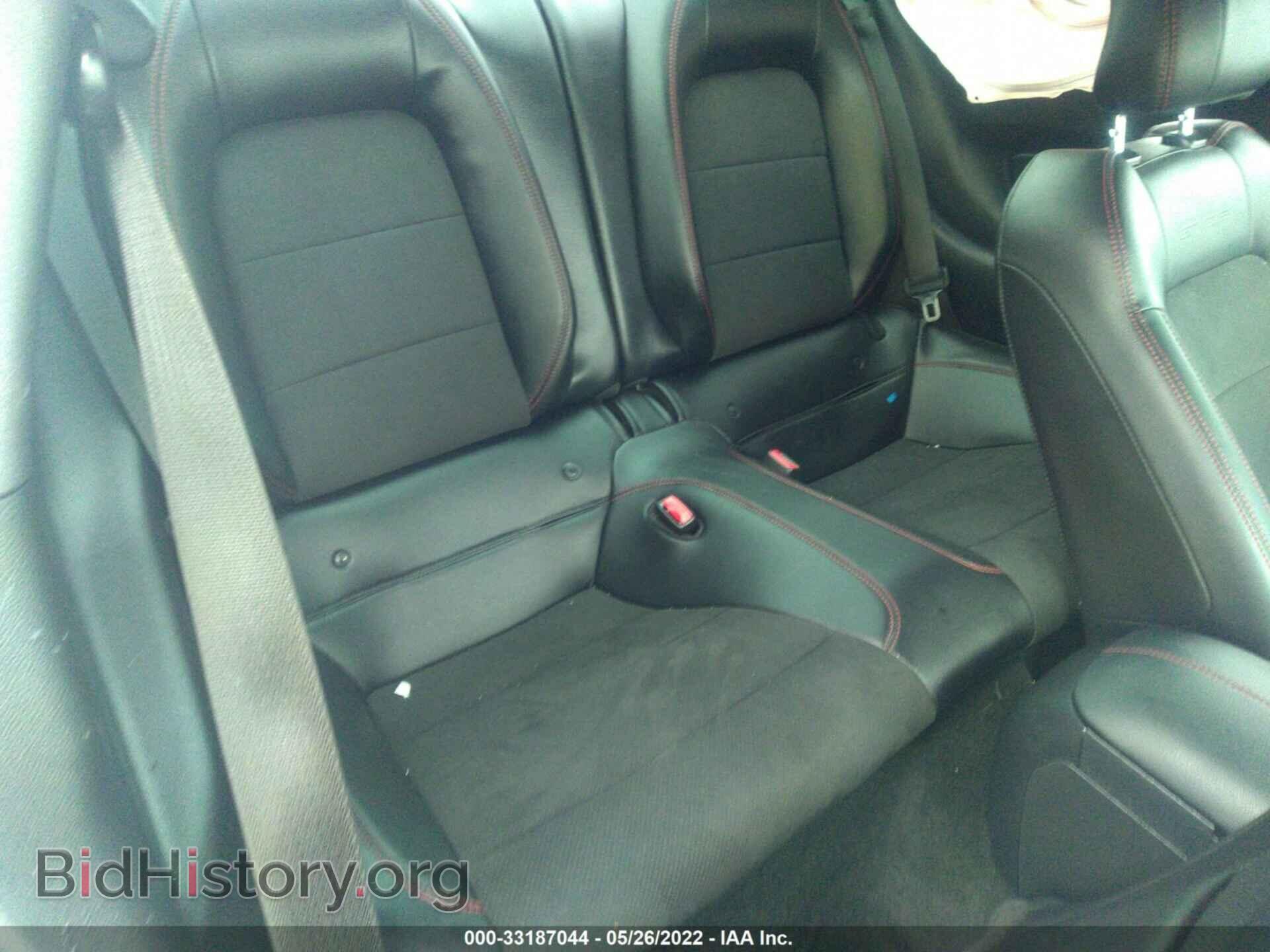 2017 FORD MUSTANG - VIN: 1FA6P8CF3H5286595 - Фото 8