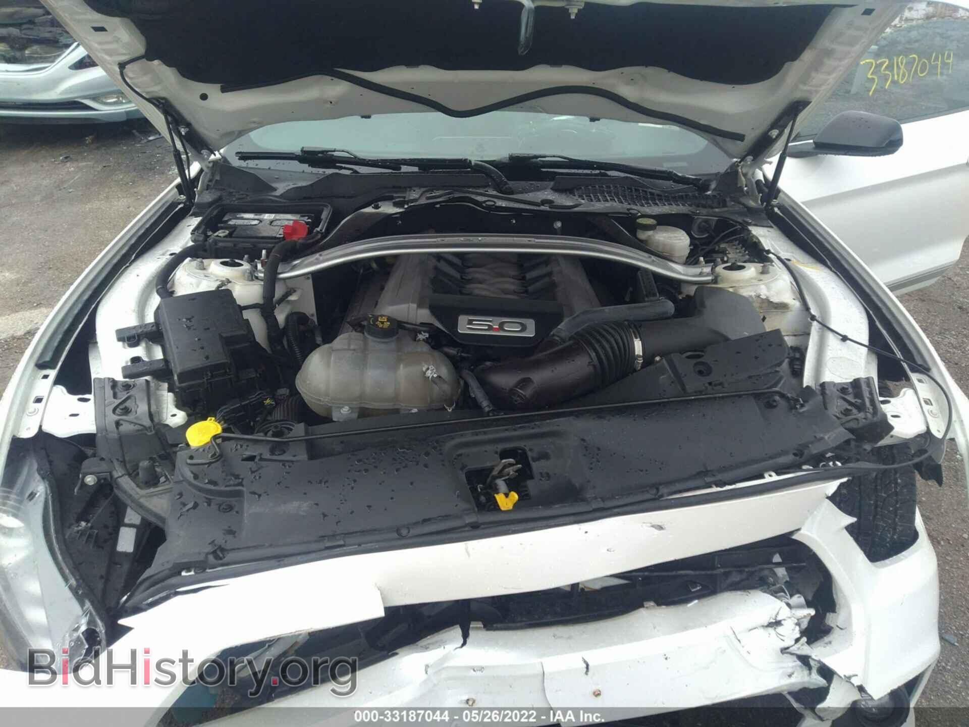 2017 FORD MUSTANG - VIN: 1FA6P8CF3H5286595 - Фото 10