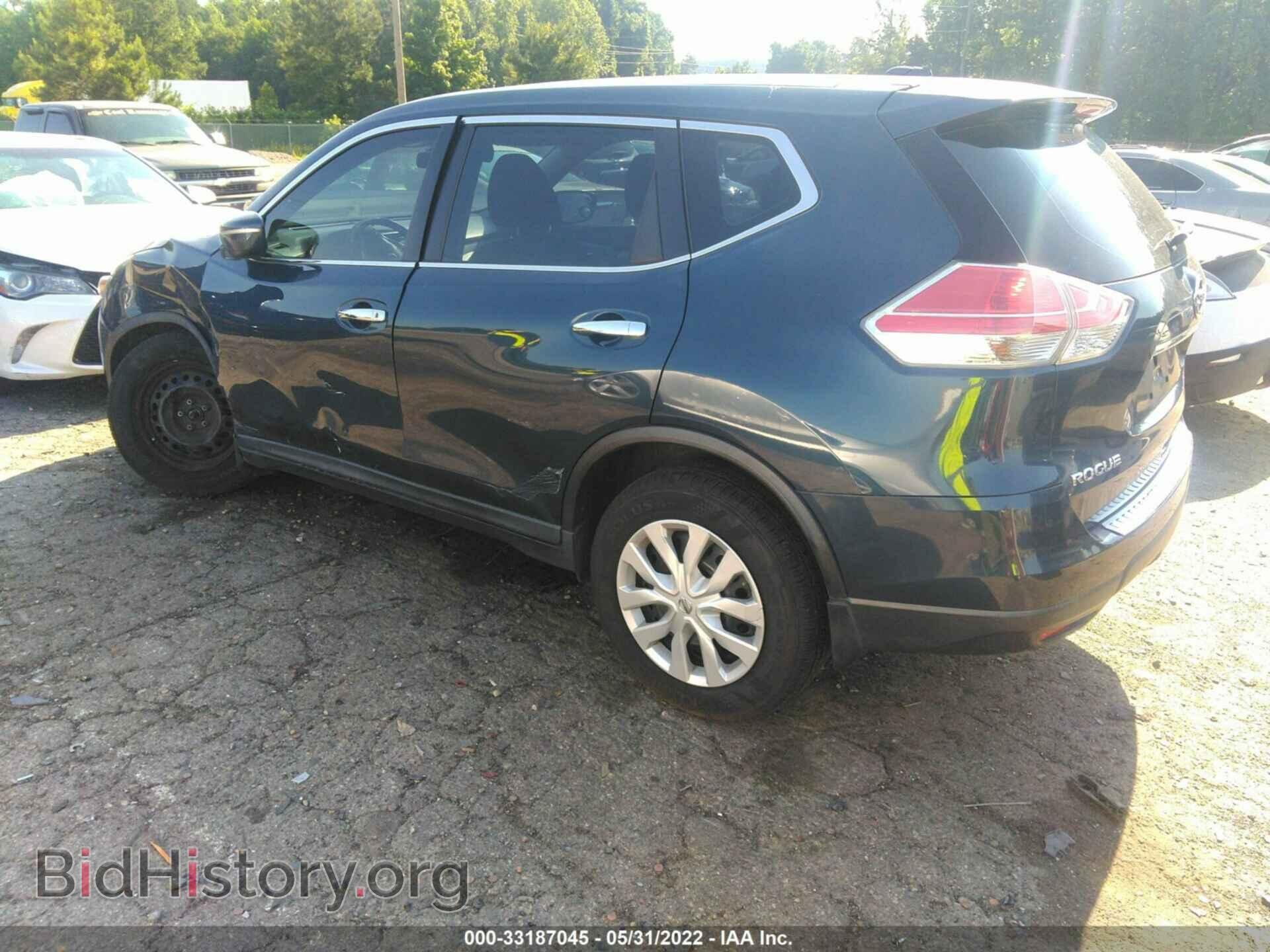 2015 NISSAN ROGUE - VIN: KNMAT2MV3FP582446 - Photo 3