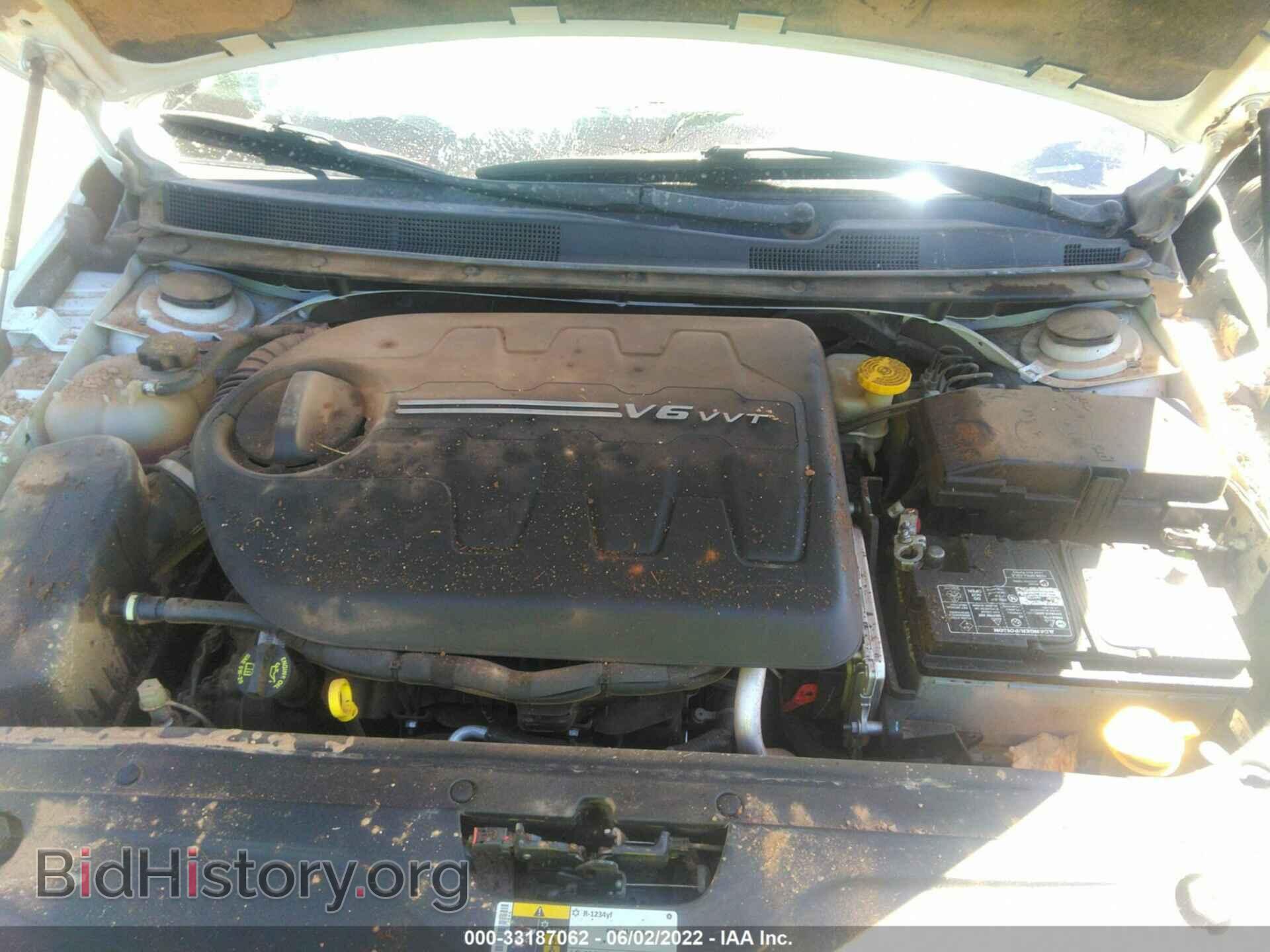 2016 CHRYSLER 200 - VIN: 1C3CCCCG6GN134270 - Фото 10