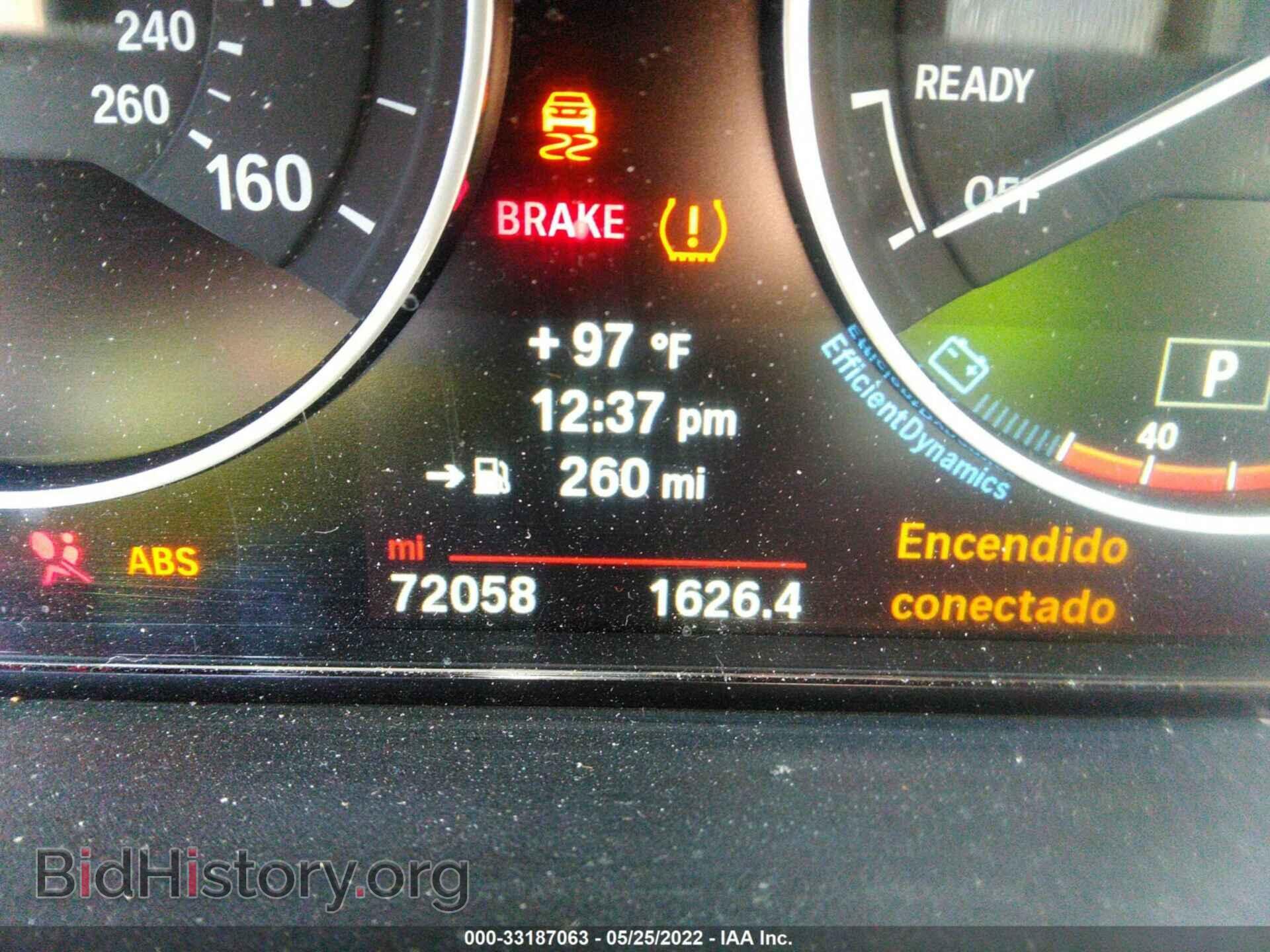 2014 BMW 3 SERIES - VIN: WBA3D3C55EF099376 - Фото 7