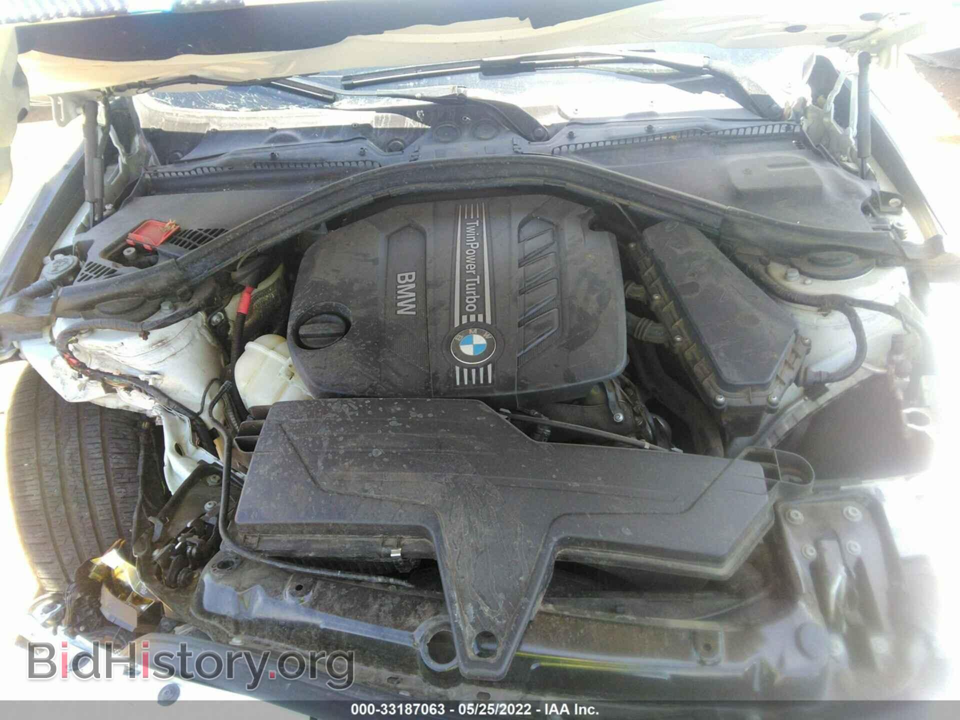 2014 BMW 3 SERIES - VIN: WBA3D3C55EF099376 - Фото 10