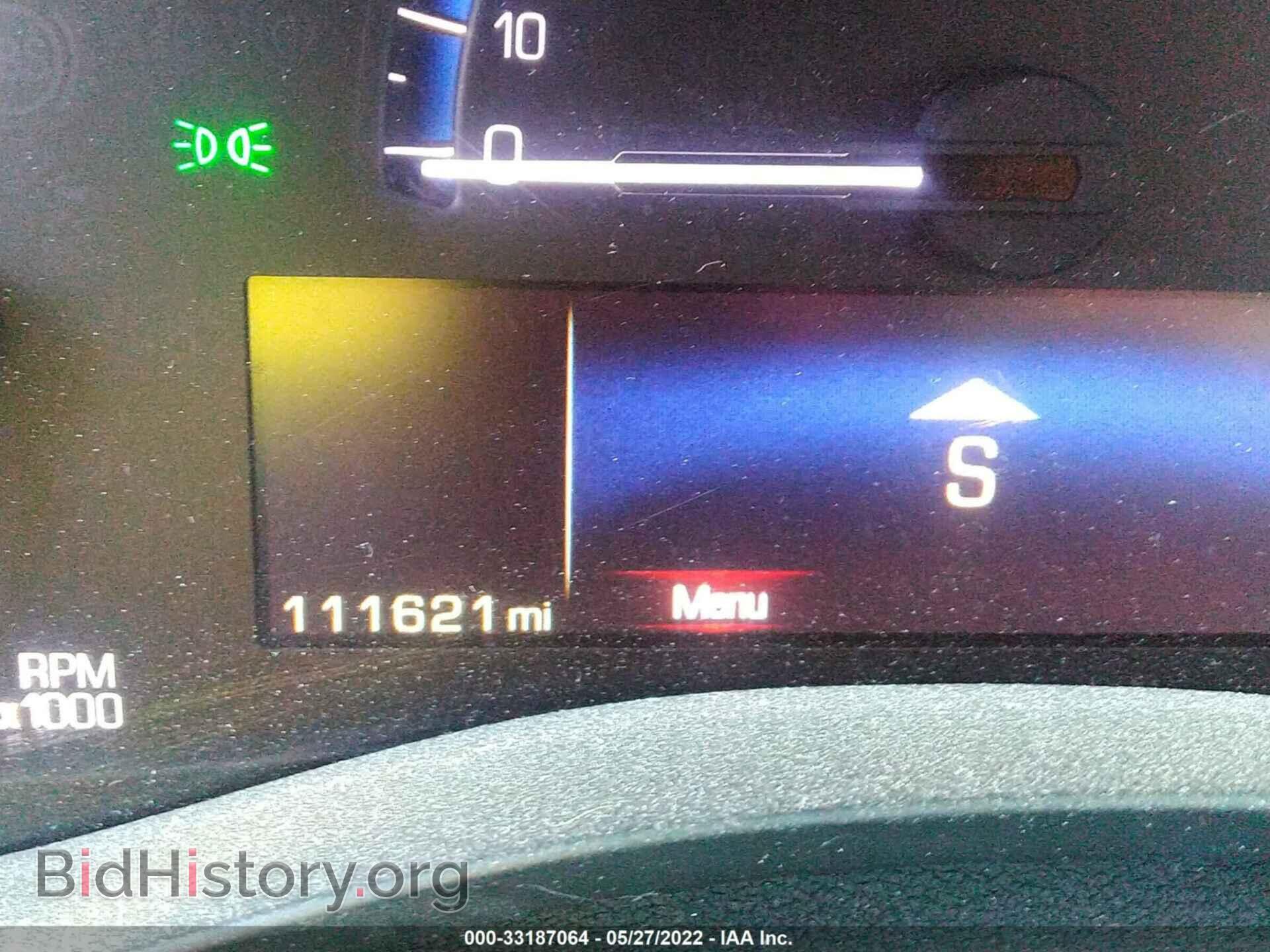 2014 CADILLAC ATS - VIN: 1G6AA5RA4E0114734 - Фото 7
