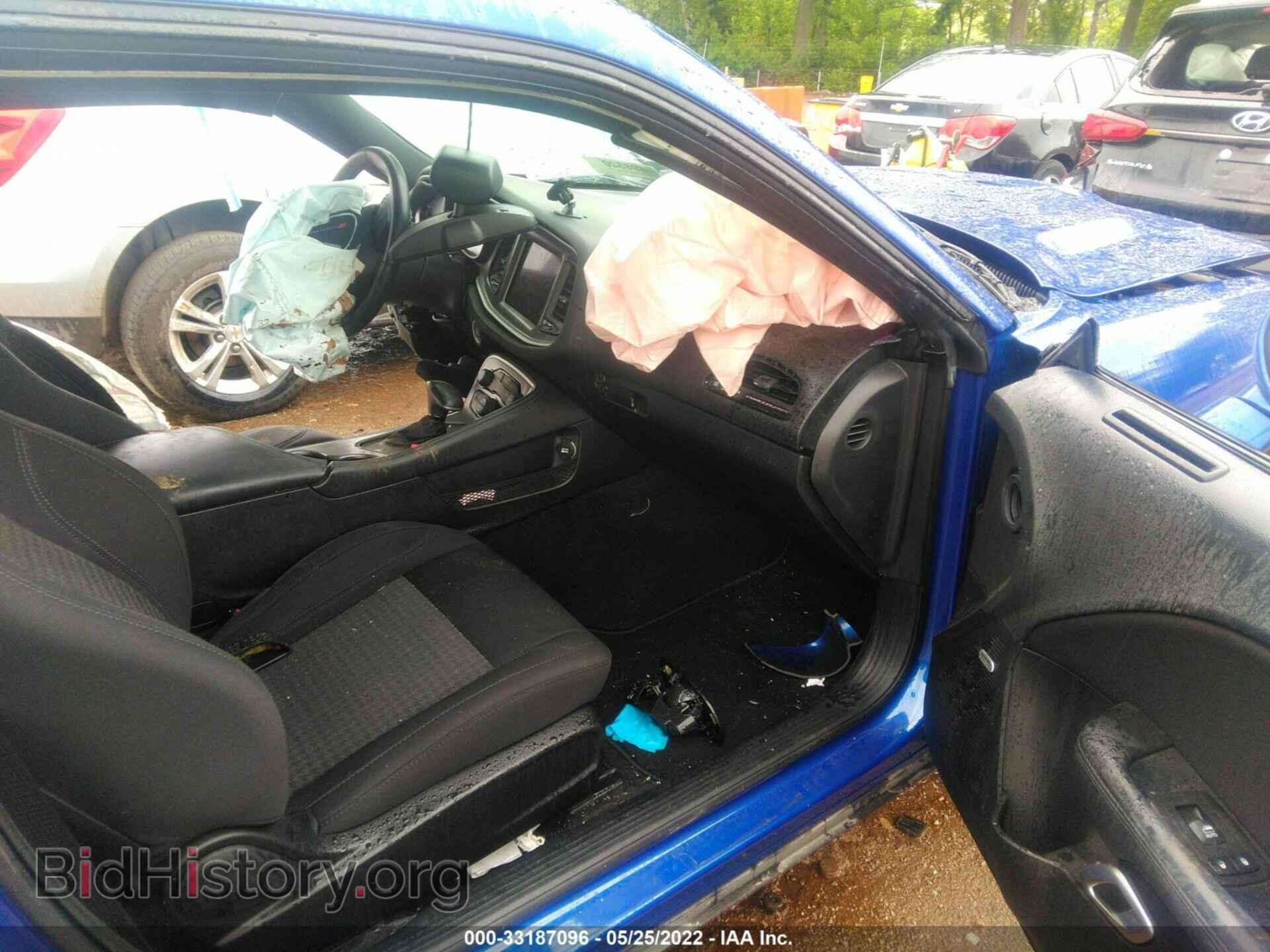 2019 DODGE CHALLENGER - VIN: 2C3CDZGG6KH719815 - Photo 5