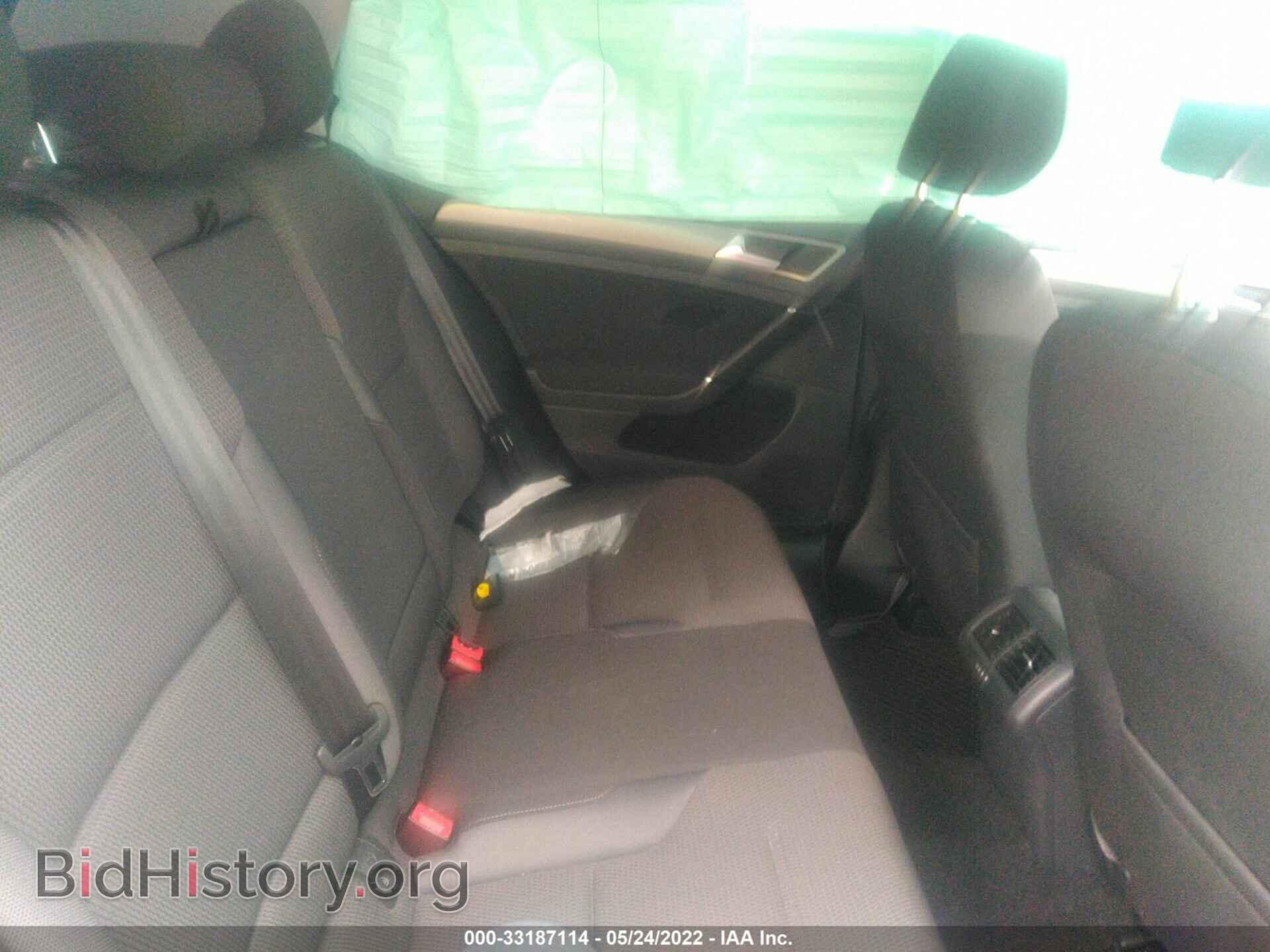 2017 VOLKSWAGEN GOLF - VIN: 3VW217AUXHM060227 - Фото 8