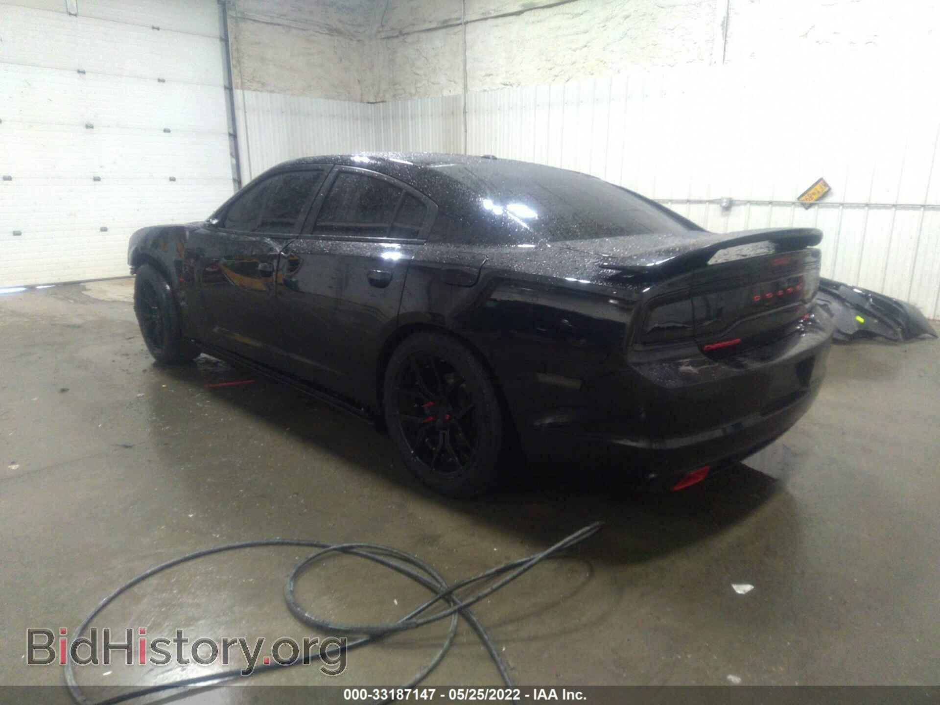 2012 DODGE CHARGER - VIN: 2C3CDXDT3CH103058 - Фото 3