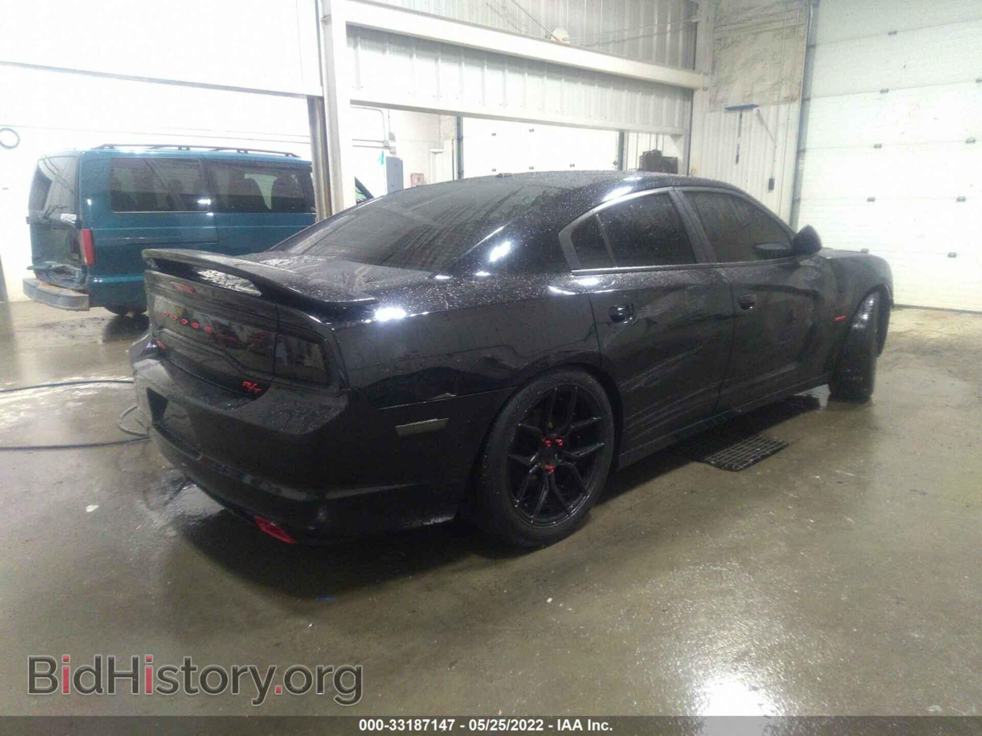2012 DODGE CHARGER - VIN: 2C3CDXDT3CH103058 - Фото 4