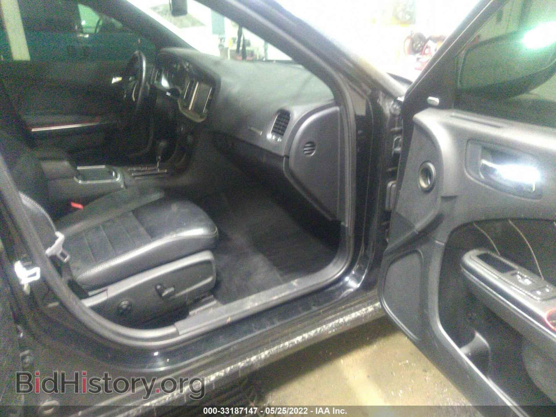 2012 DODGE CHARGER - VIN: 2C3CDXDT3CH103058 - Фото 5