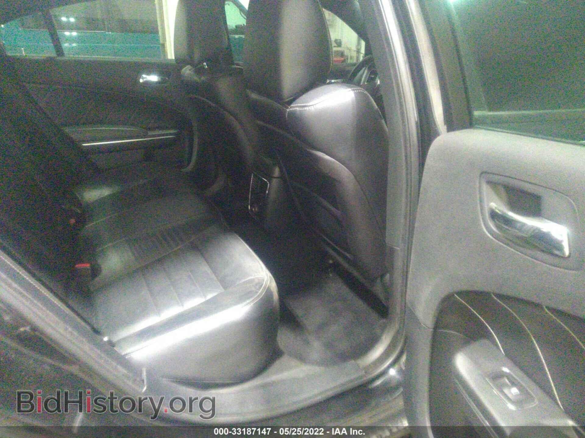 2012 DODGE CHARGER - VIN: 2C3CDXDT3CH103058 - Фото 8