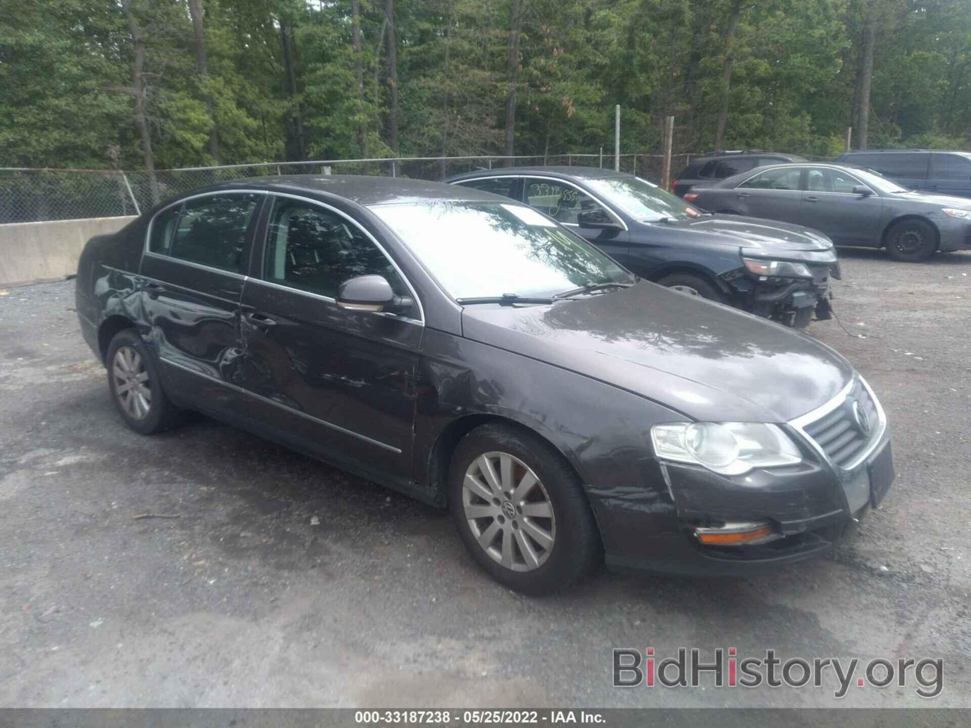 Photo WVWJK93C88E186345 - VOLKSWAGEN PASSAT SEDAN 2008