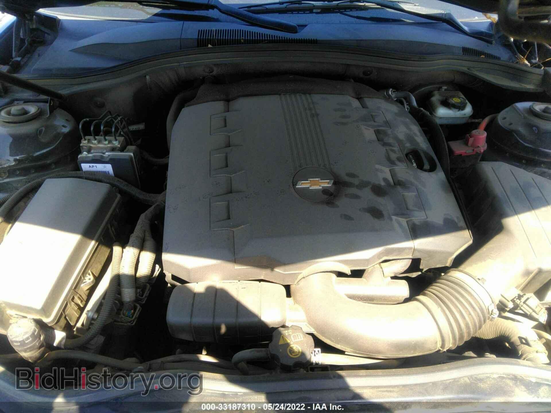 2015 CHEVROLET CAMARO - VIN: 2G1FB1E39F9241060 - Фото 10