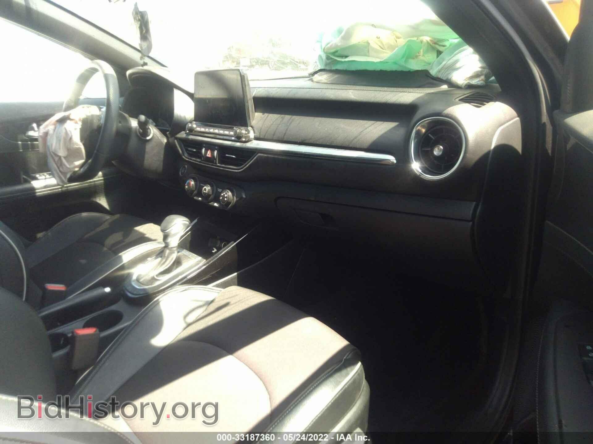 2020 KIA FORTE - VIN: 3KPF34AD4LE255899 - Фото 5