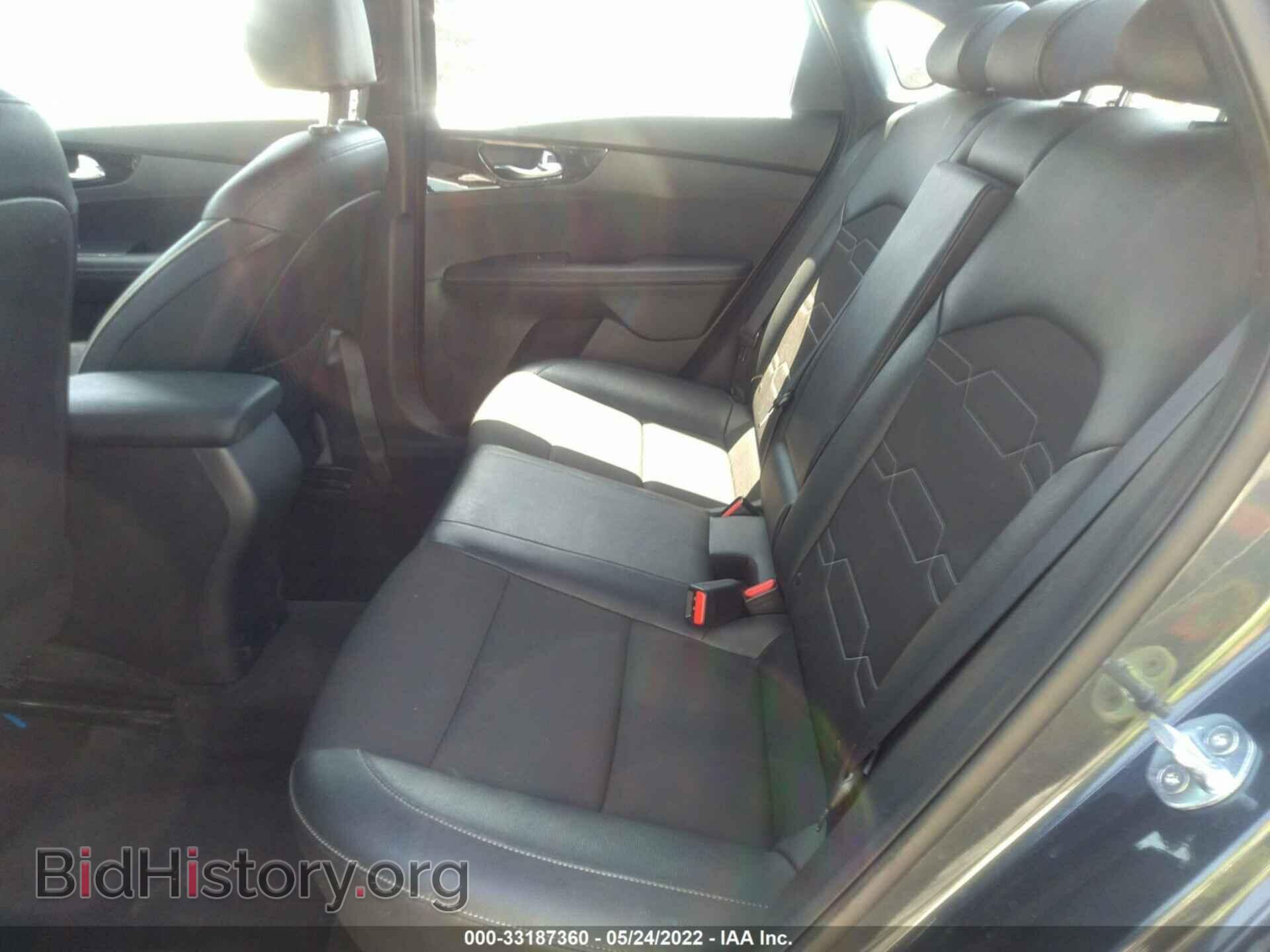2020 KIA FORTE - VIN: 3KPF34AD4LE255899 - Фото 8