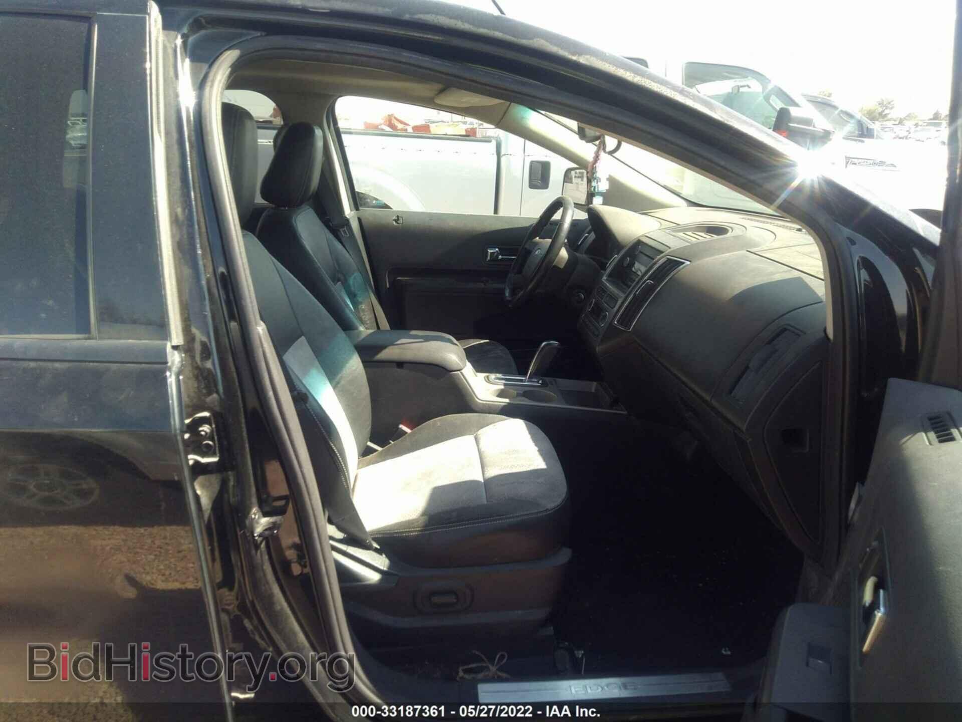 2009 FORD EDGE - VIN: 2FMDK30C79BA70142 - Фото 5