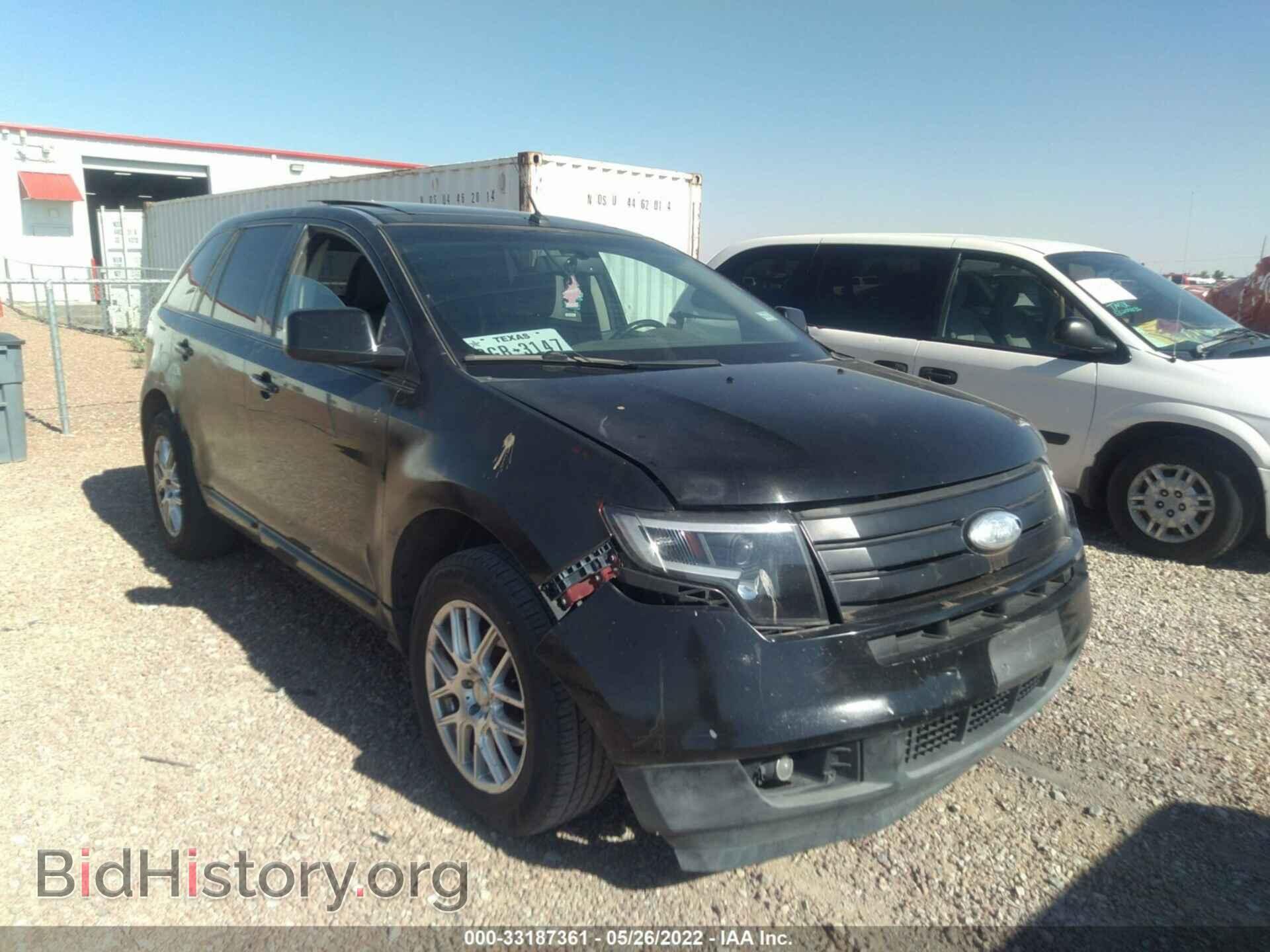 2009 FORD EDGE - VIN: 2FMDK30C79BA70142 - Фото 6