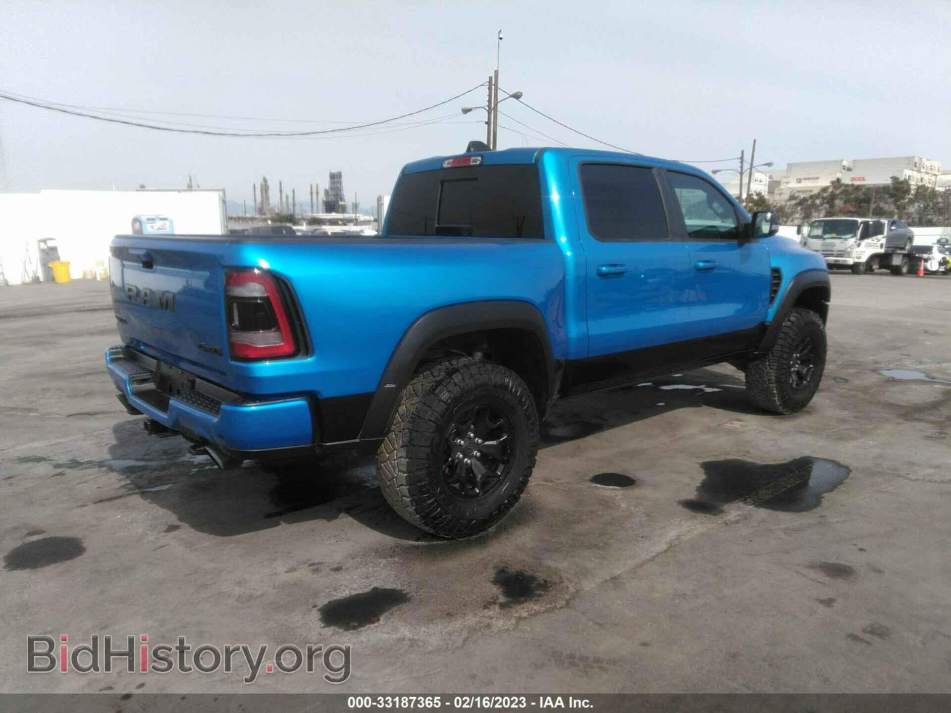 2021 RAM 1500 - VIN: 1C6SRFU94MN906131 - Photo 4