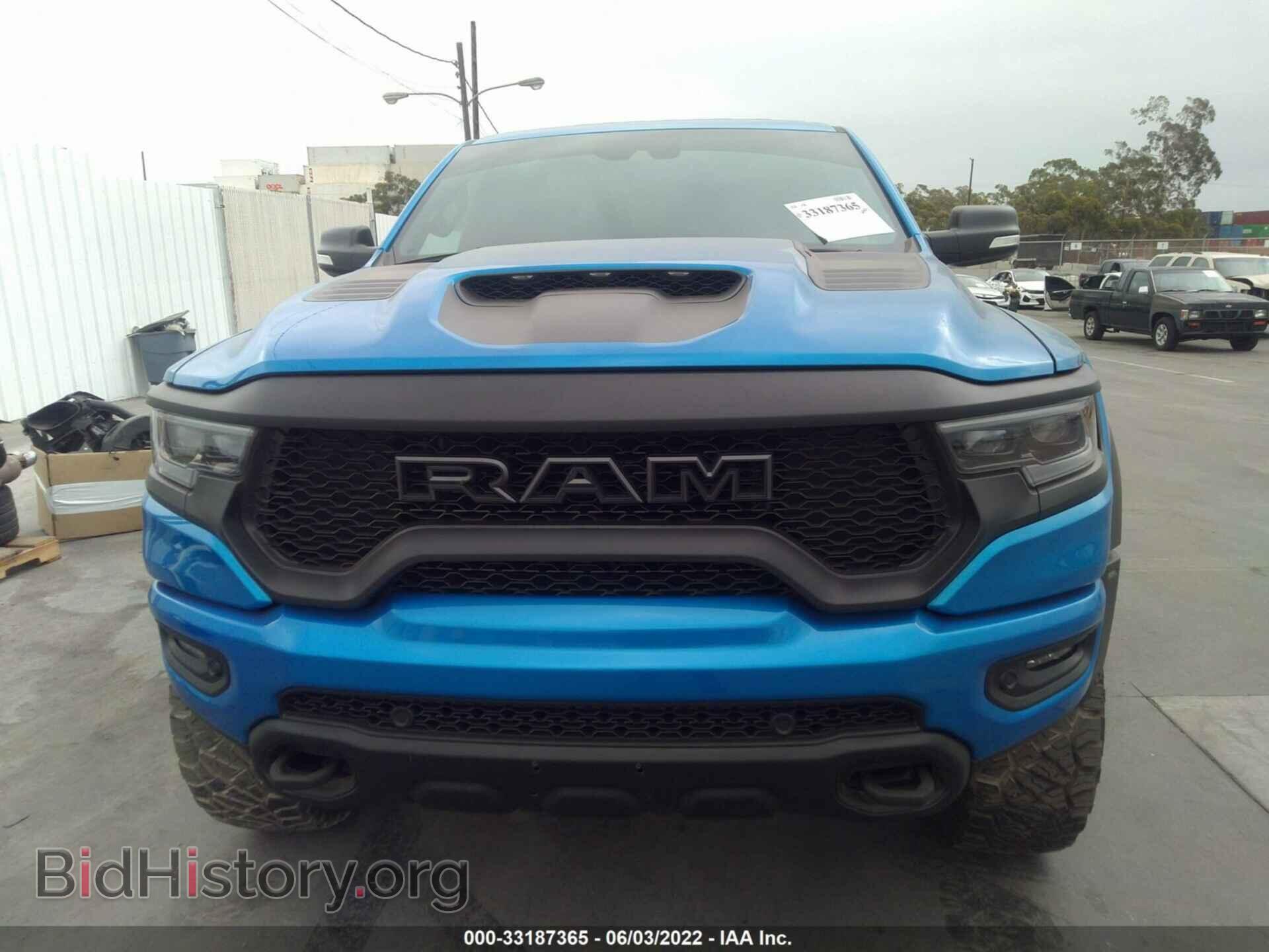 2021 RAM 1500 - VIN: 1C6SRFU94MN906131 - Photo 6
