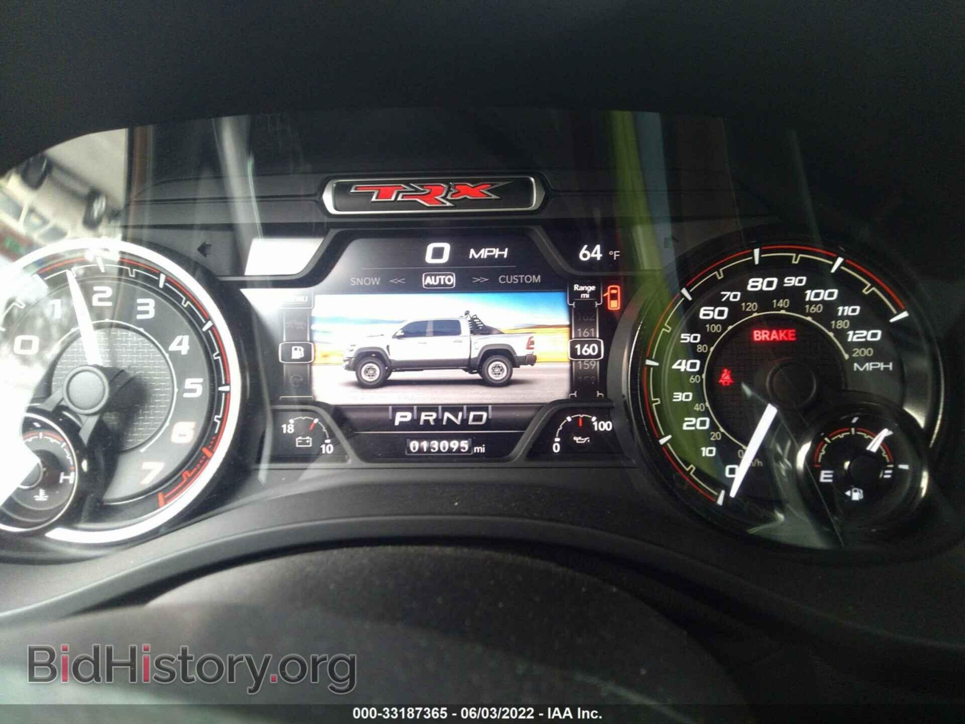 2021 RAM 1500 - VIN: 1C6SRFU94MN906131 - Photo 7
