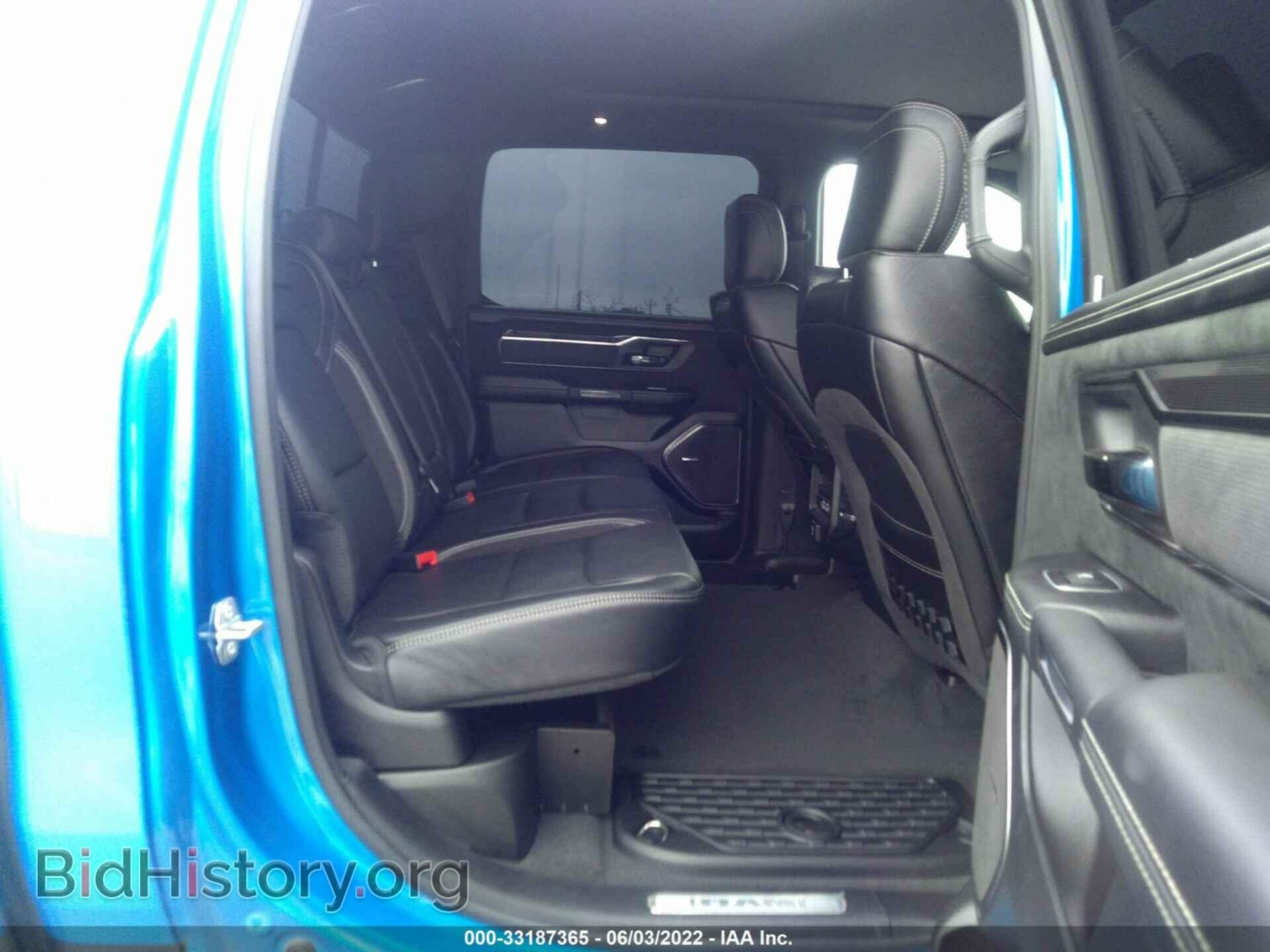 2021 RAM 1500 - VIN: 1C6SRFU94MN906131 - Photo 8