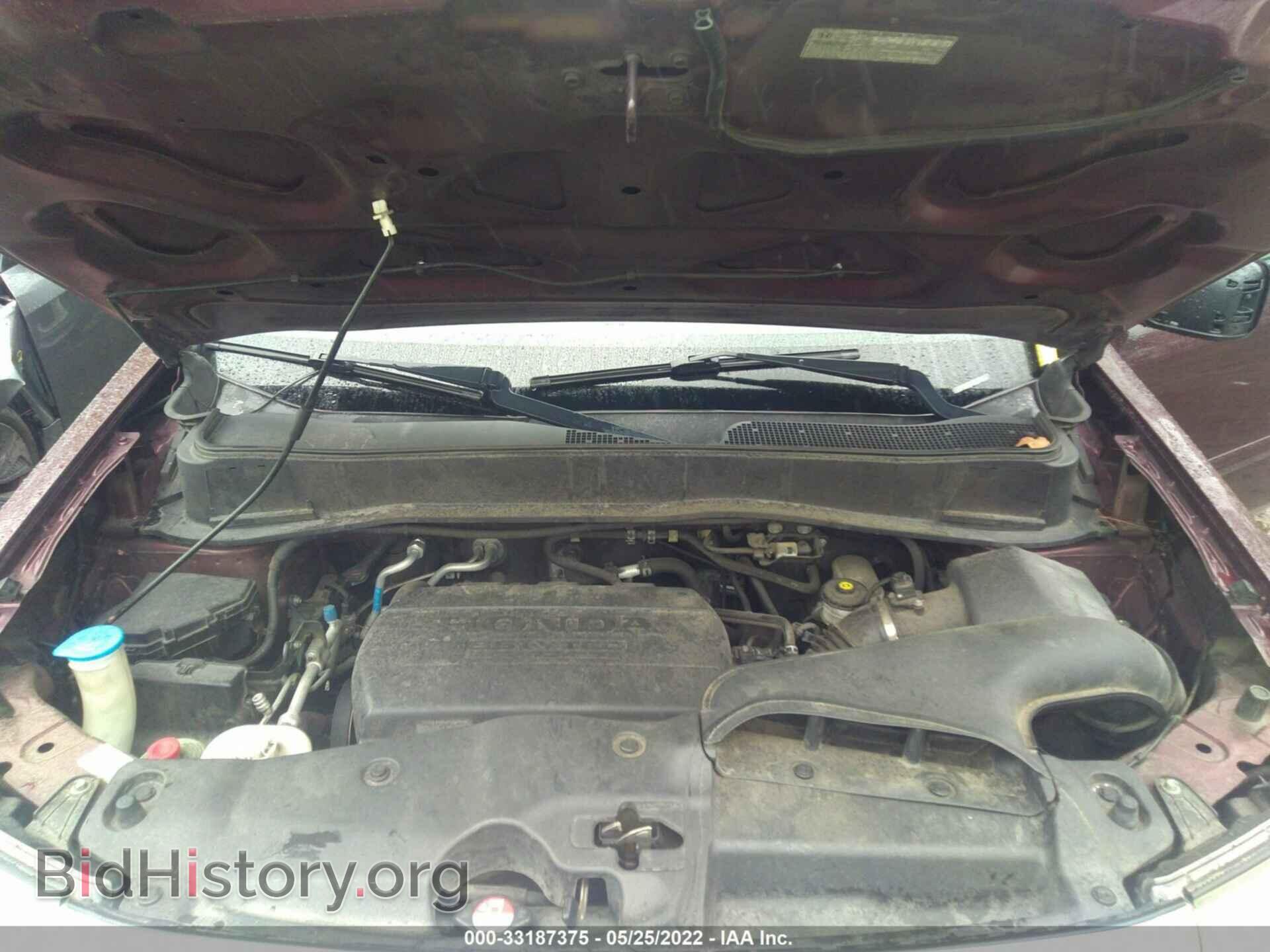 2012 HONDA PILOT - VIN: 5FNYF3H44CB011972 - Фото 10
