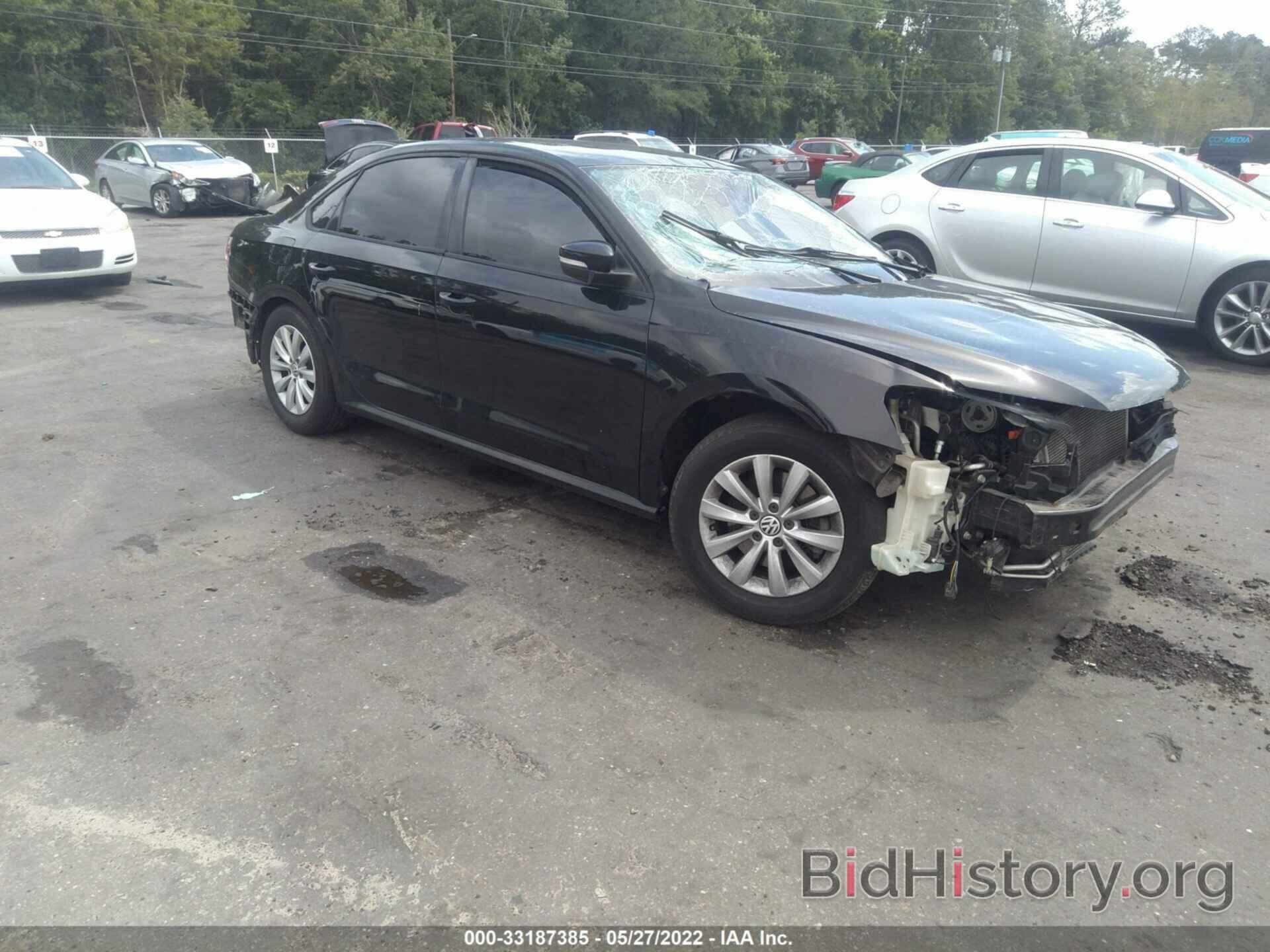 Photo 1VWAH7A31CC080746 - VOLKSWAGEN PASSAT 2012