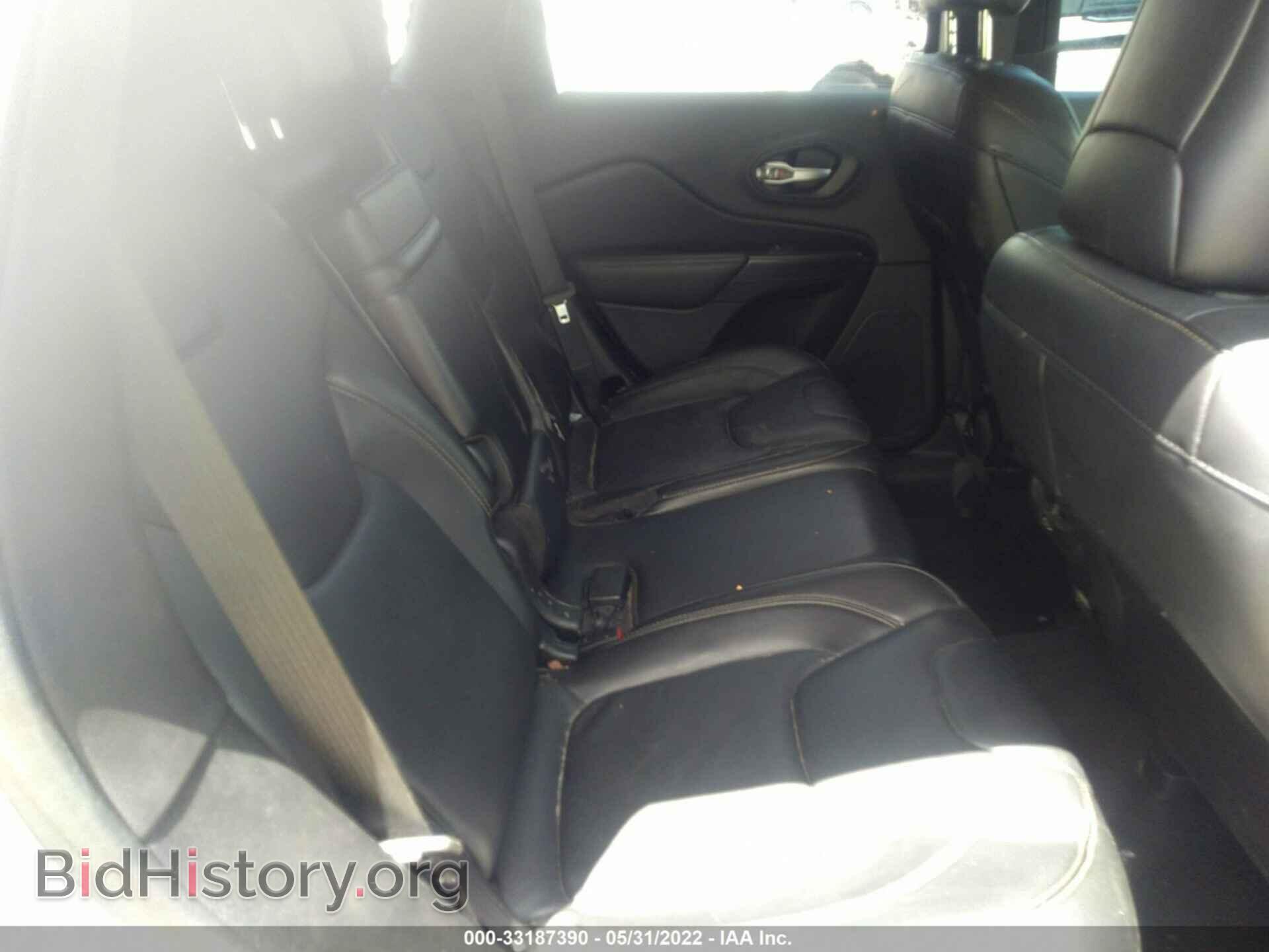 2015 JEEP CHEROKEE - VIN: 1C4PJLDB0FW791015 - Фото 8
