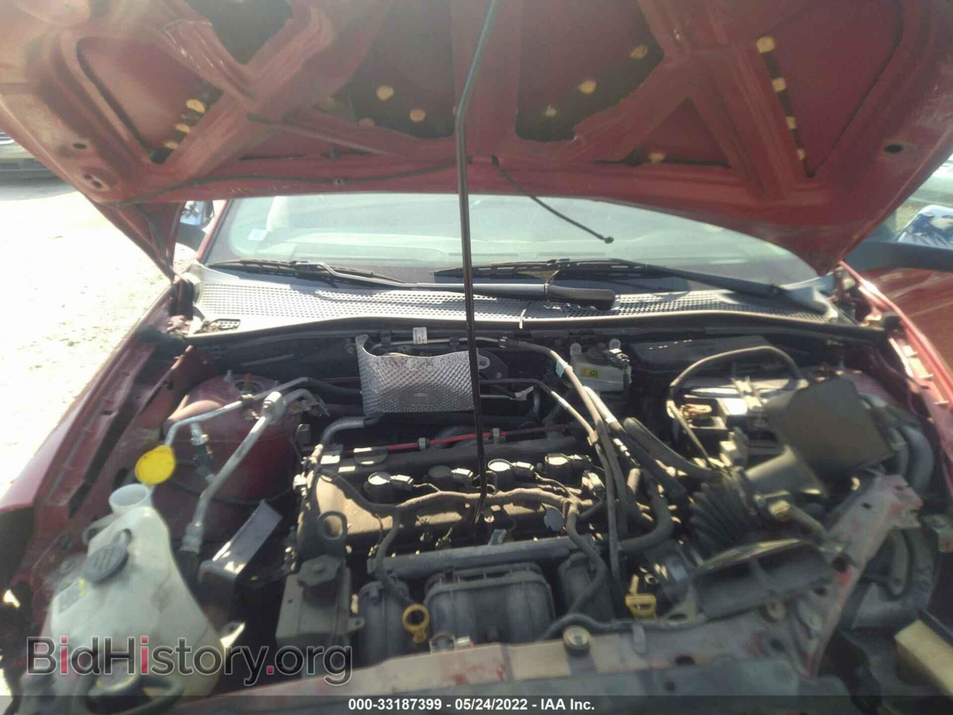 2009 FORD FOCUS - VIN: 1FAHP37N49W112656 - Фото 10