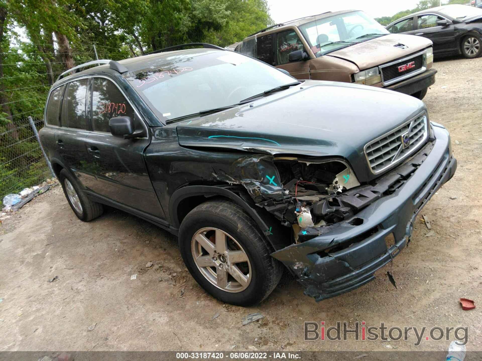 Photo YV4CZ982771407263 - VOLVO XC90 2007