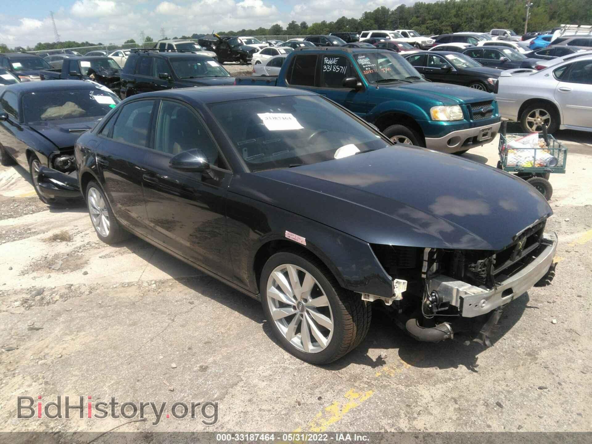 2017 AUDI A4 - VIN: WAUANAF44HN040132 - Фото 6