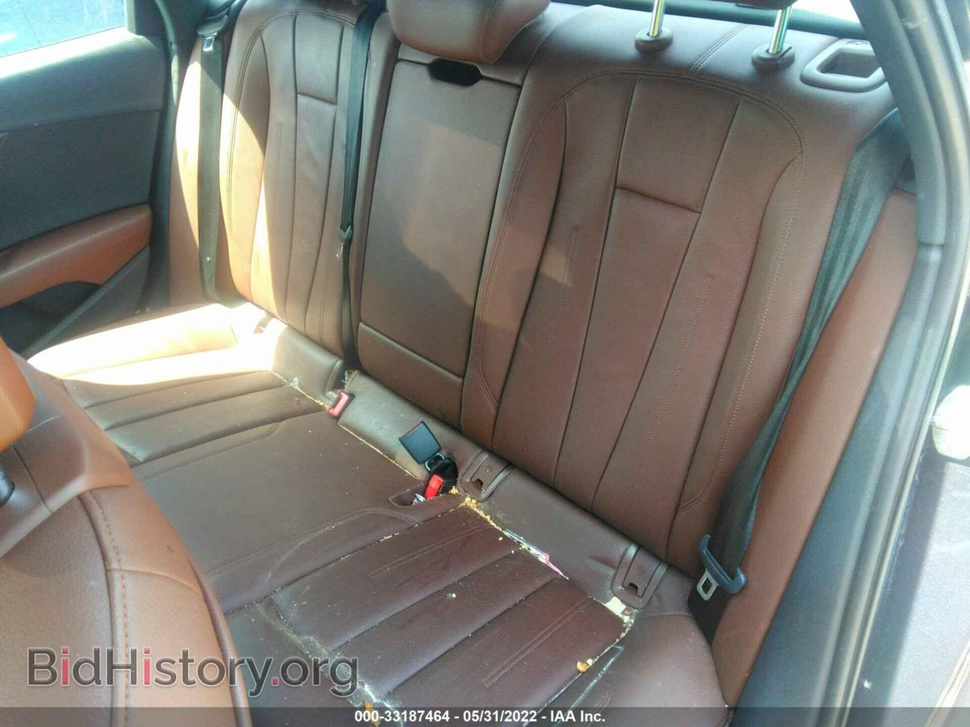 2017 AUDI A4 - VIN: WAUANAF44HN040132 - Фото 8