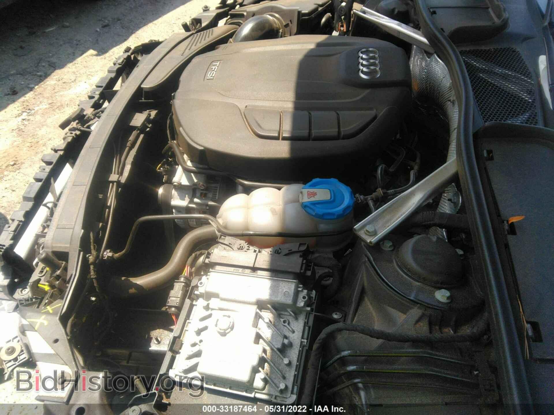 2017 AUDI A4 - VIN: WAUANAF44HN040132 - Фото 10