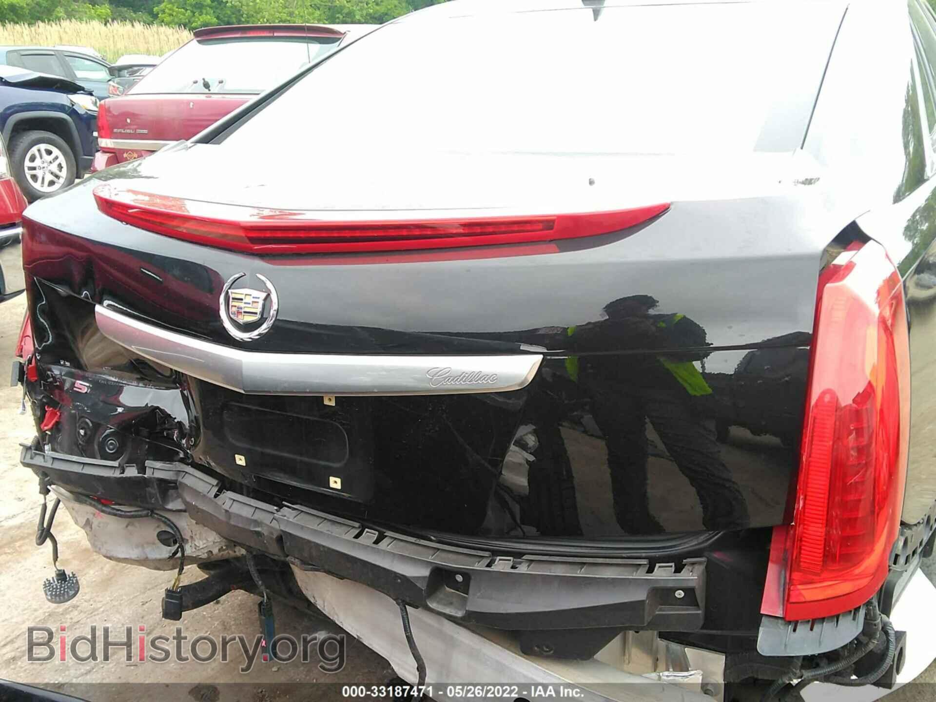2013 CADILLAC XTS - VIN: 2G61S5S32D9188019 - Фото 6