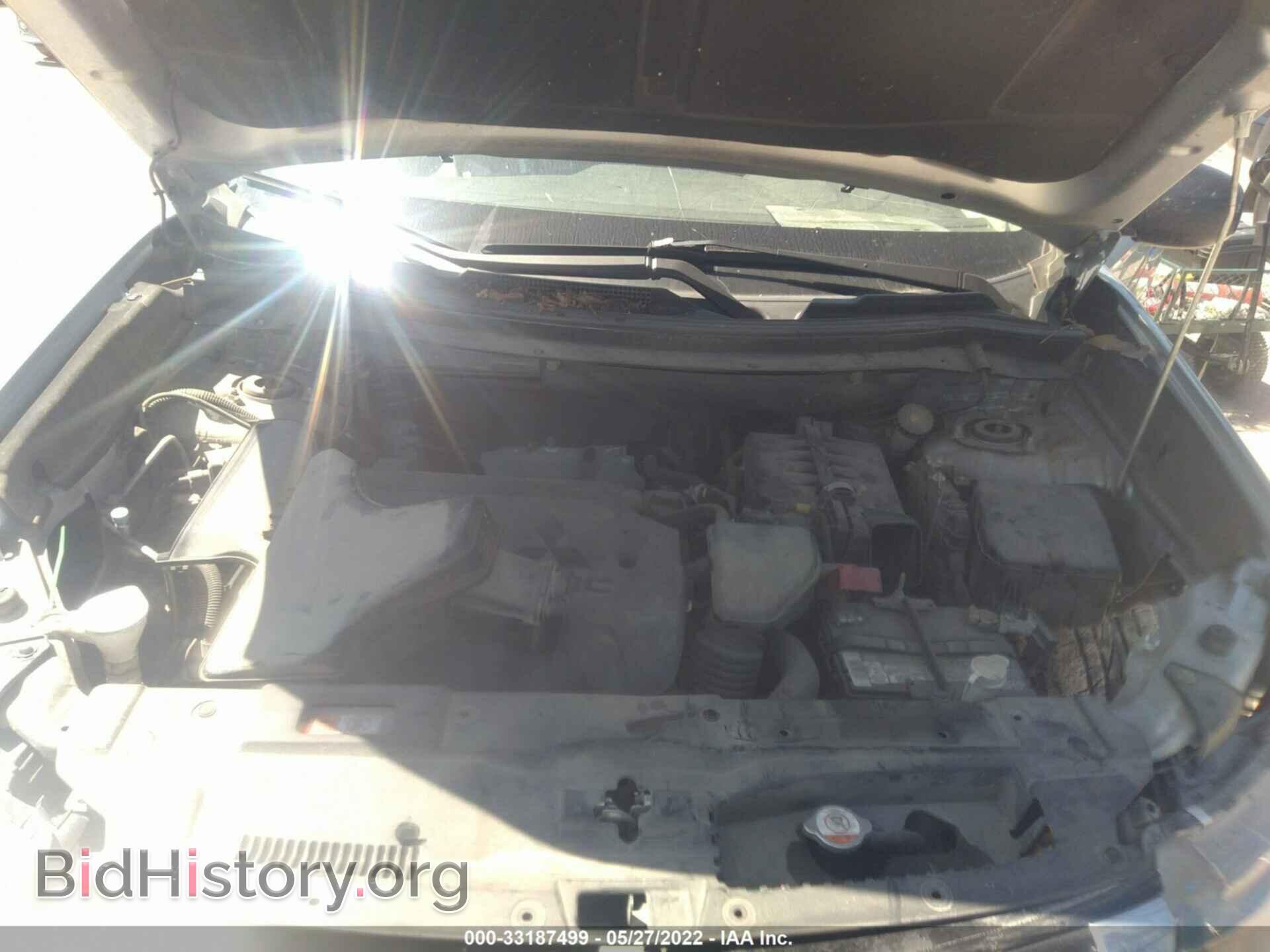 2016 MITSUBISHI OUTLANDER - VIN: JA4AD2A3XGZ032256 - Фото 10