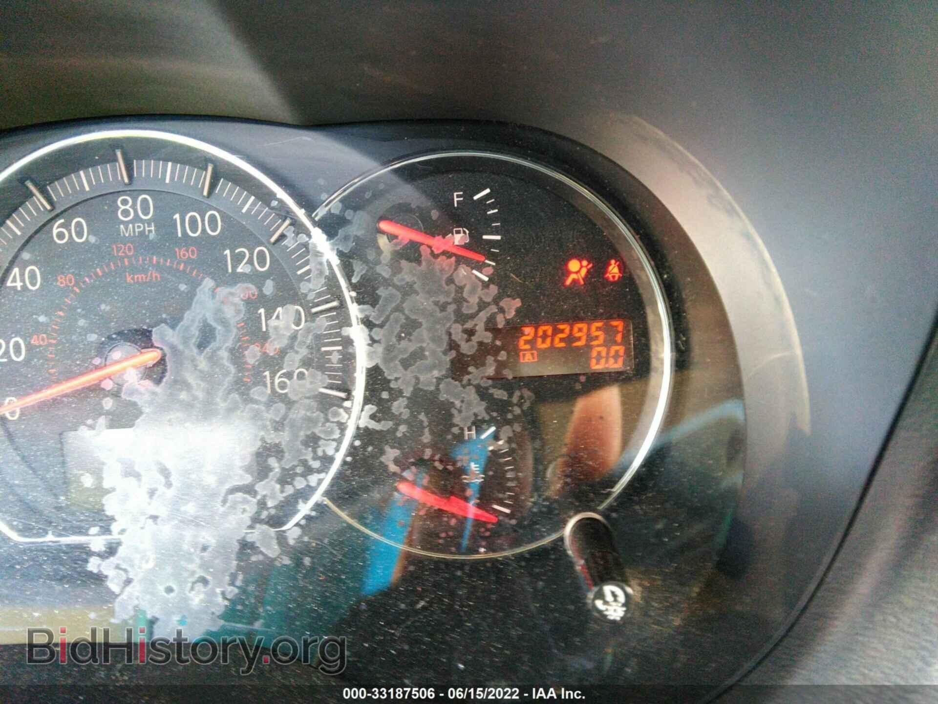 2011 NISSAN MAXIMA - VIN: 1N4AA5AP1BC824350 - Фото 7