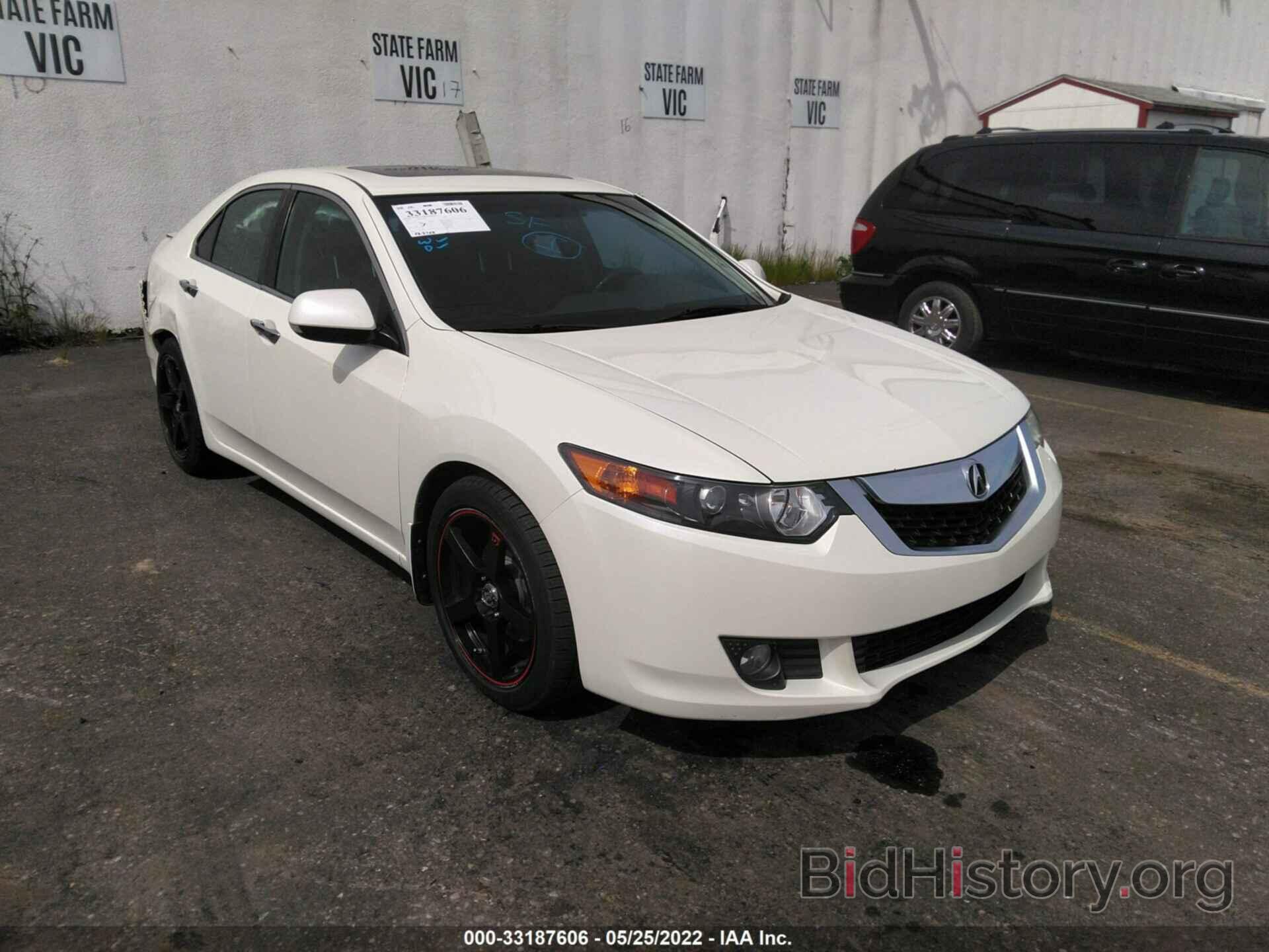 Photo JH4CU2F6XAC026788 - ACURA TSX 2010