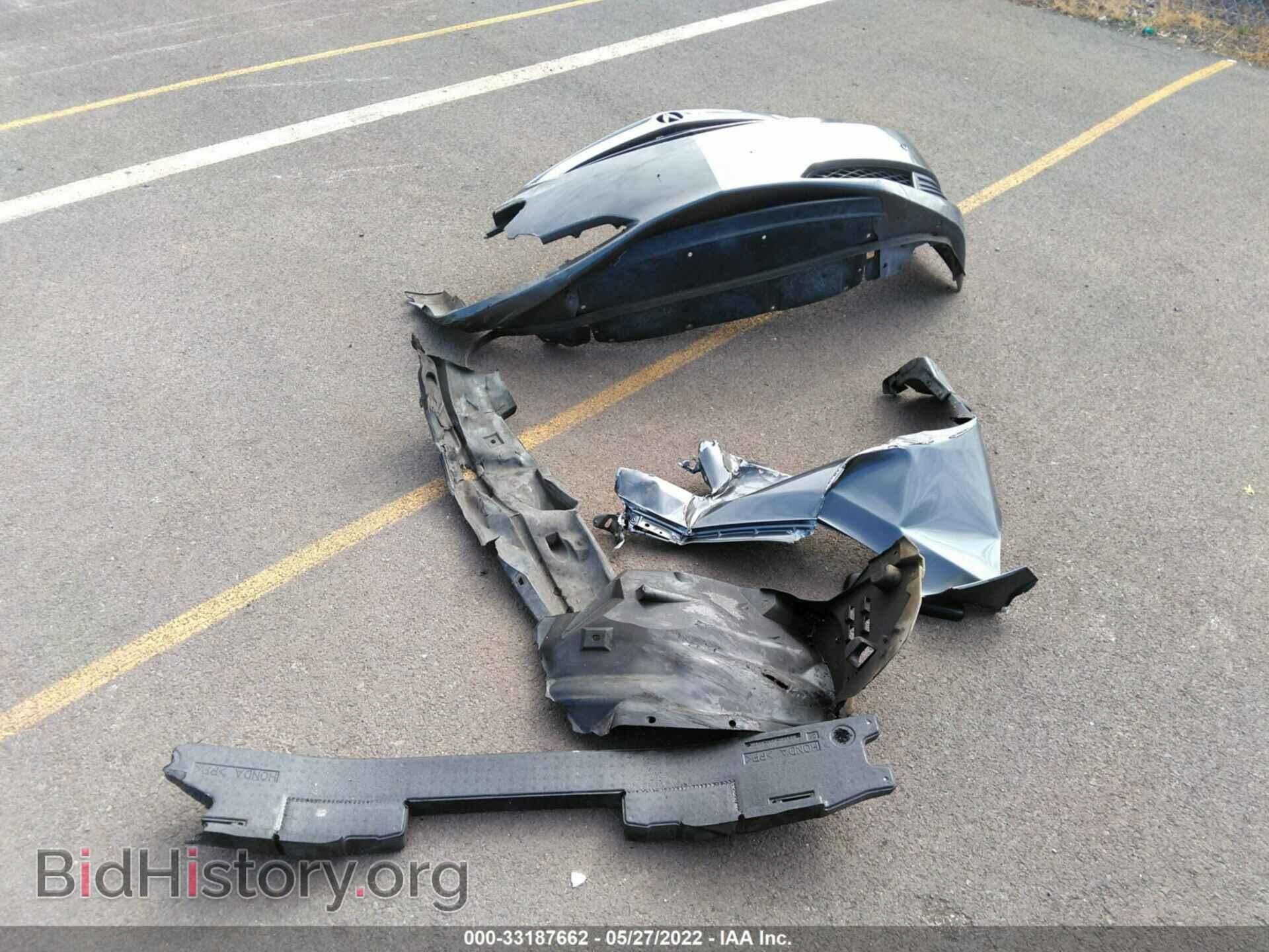 2013 ACURA ILX - VIN: 19VDE1F30DE004081 - Фото 11