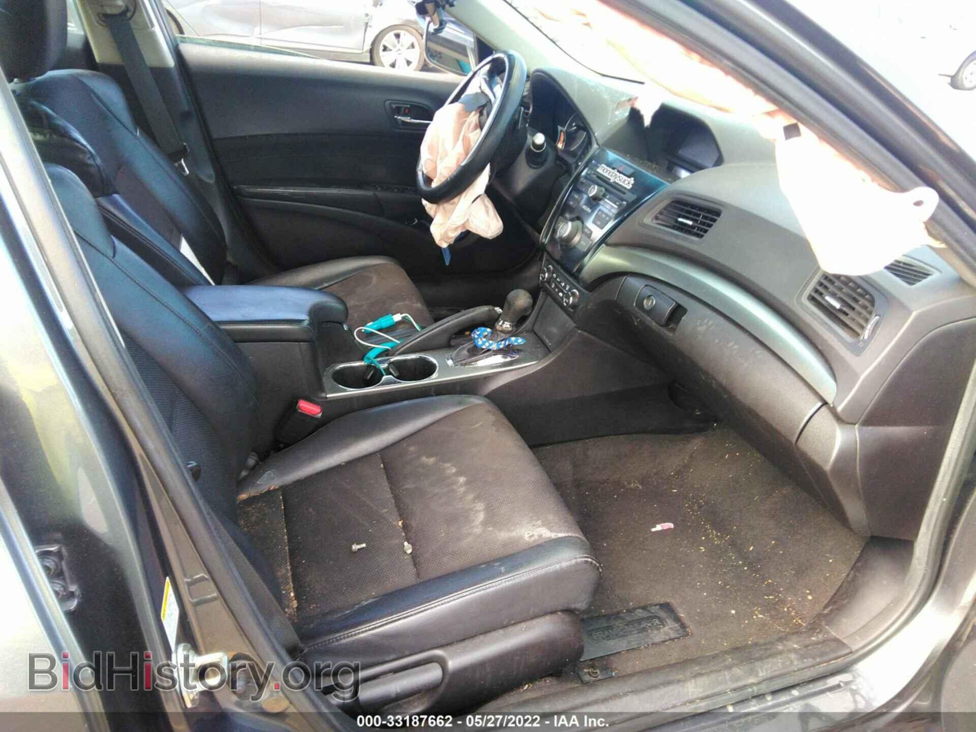 2013 ACURA ILX - VIN: 19VDE1F30DE004081 - Фото 5