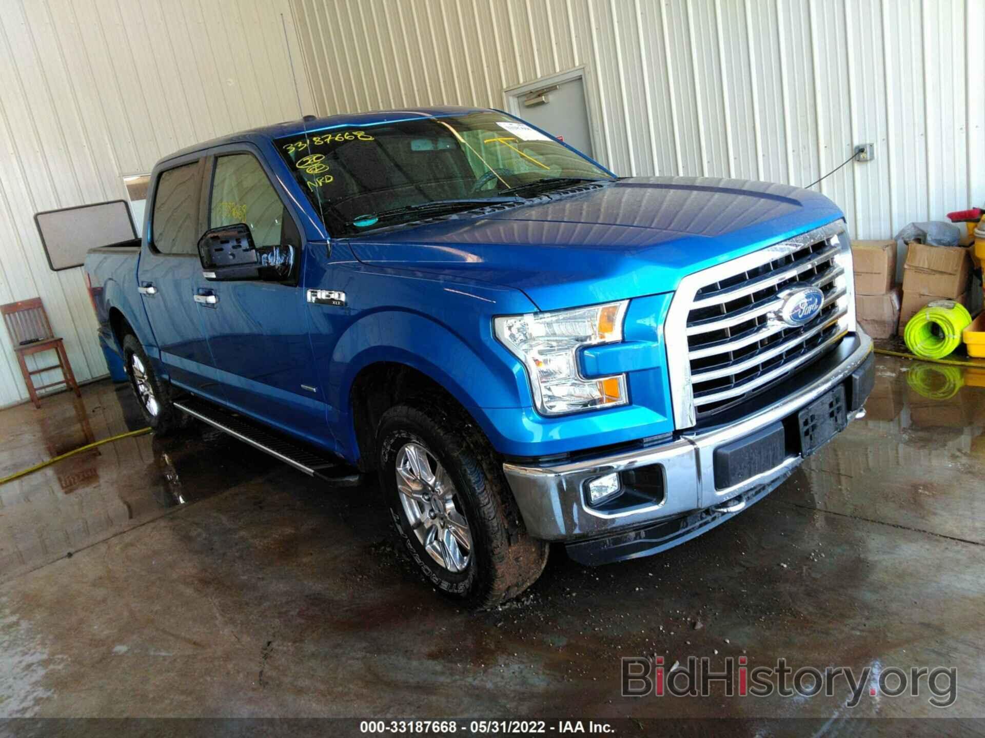 Photo 1FTEW1EP5FFC91746 - FORD F-150 2015