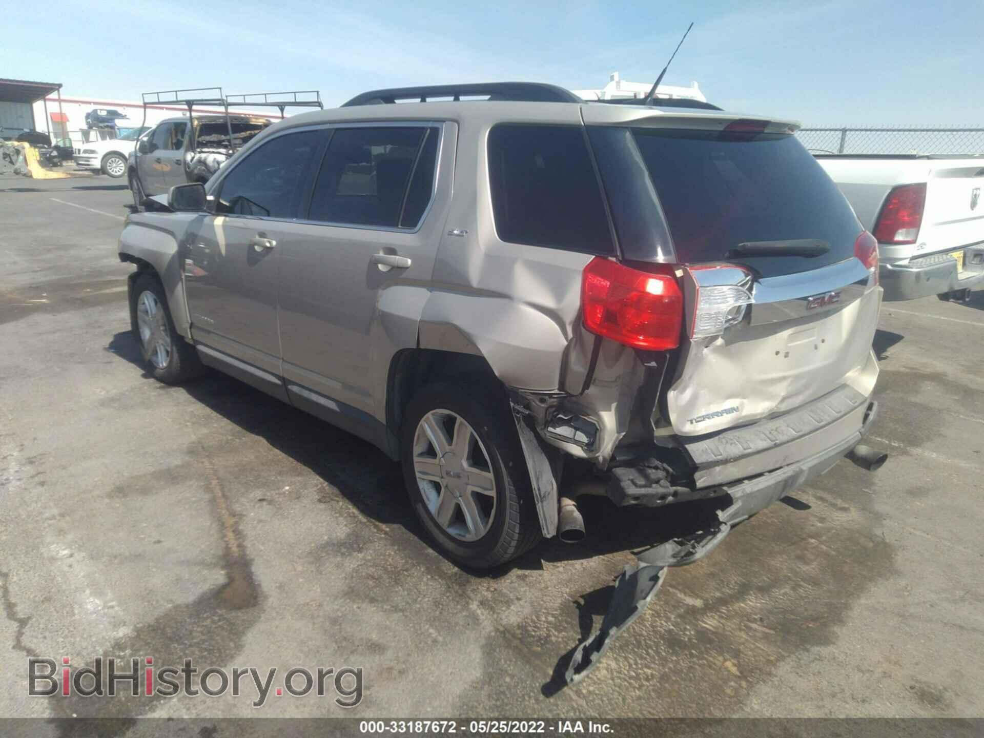 2010 GMC TERRAIN - VIN: 2CTFLFEY4A6367533 - Фото 3
