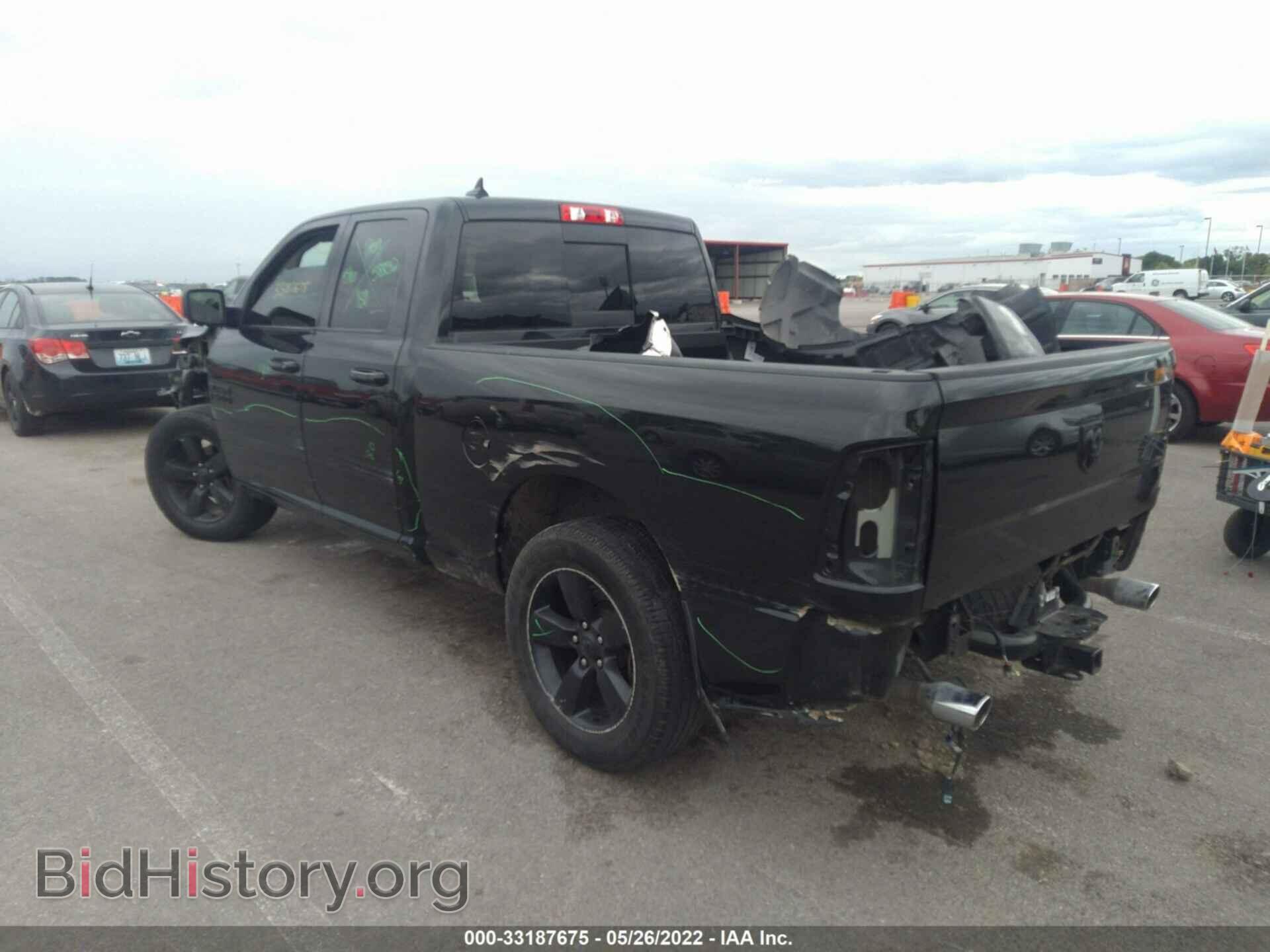 2018 RAM 1500 - VIN: 1C6RR6GT0JS239559 - Photo 3